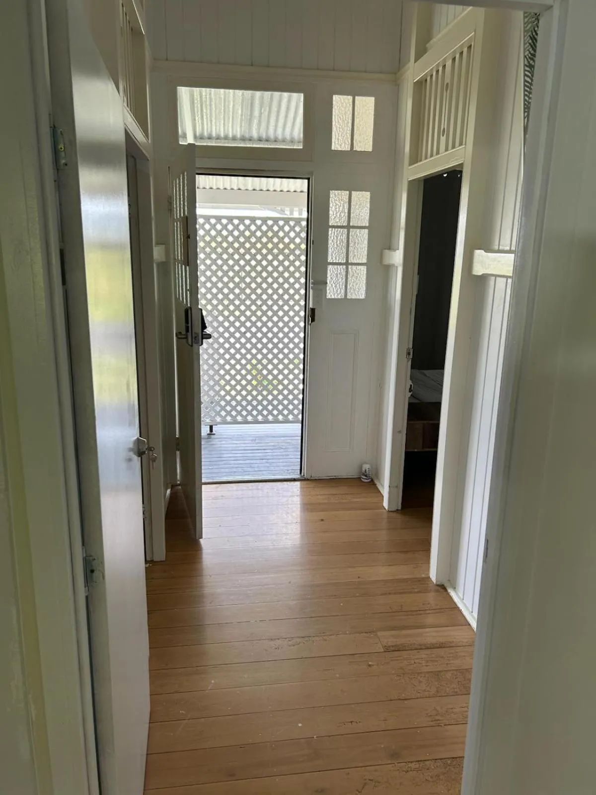 Facade/entrance in Maryborough City Motel