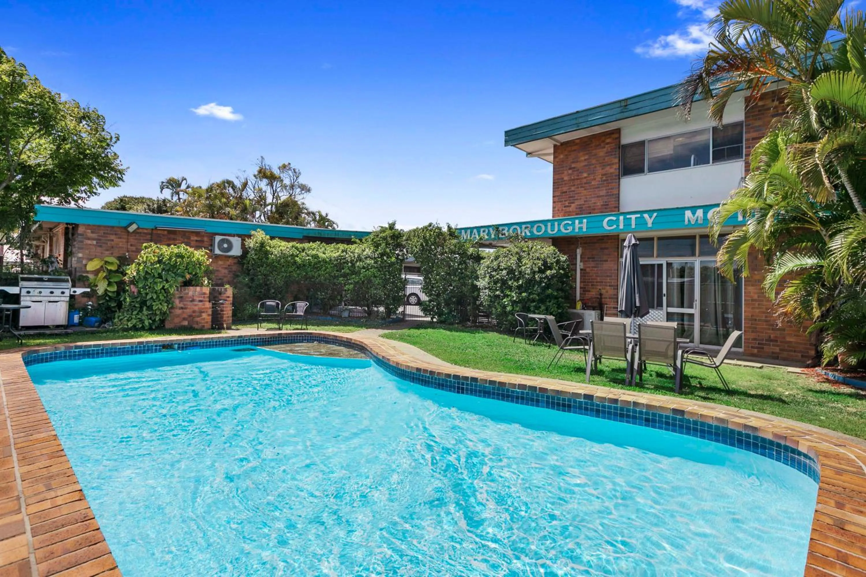 Family Room in Maryborough City Motel