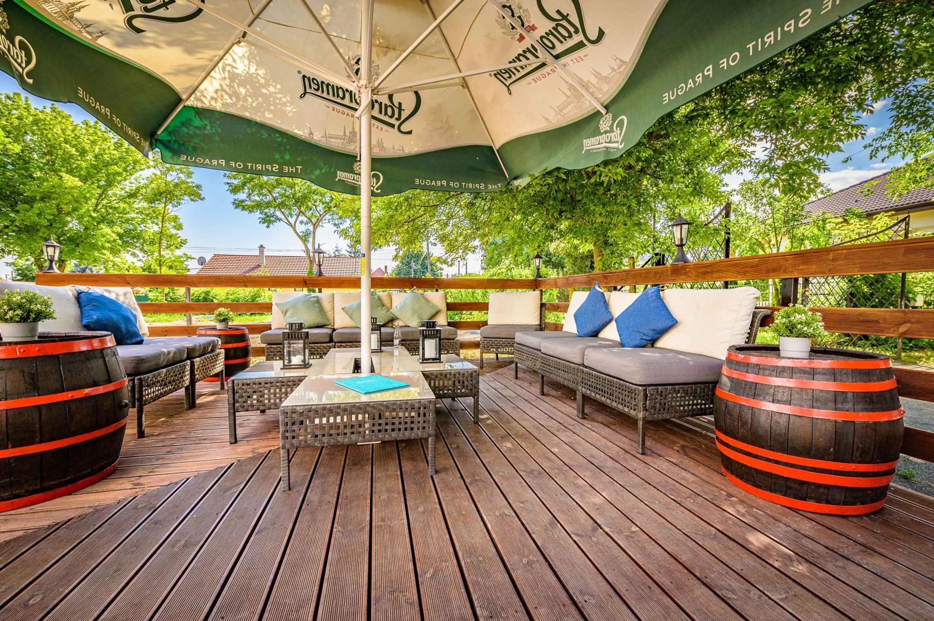 Herczeg Udvarház Poroszló