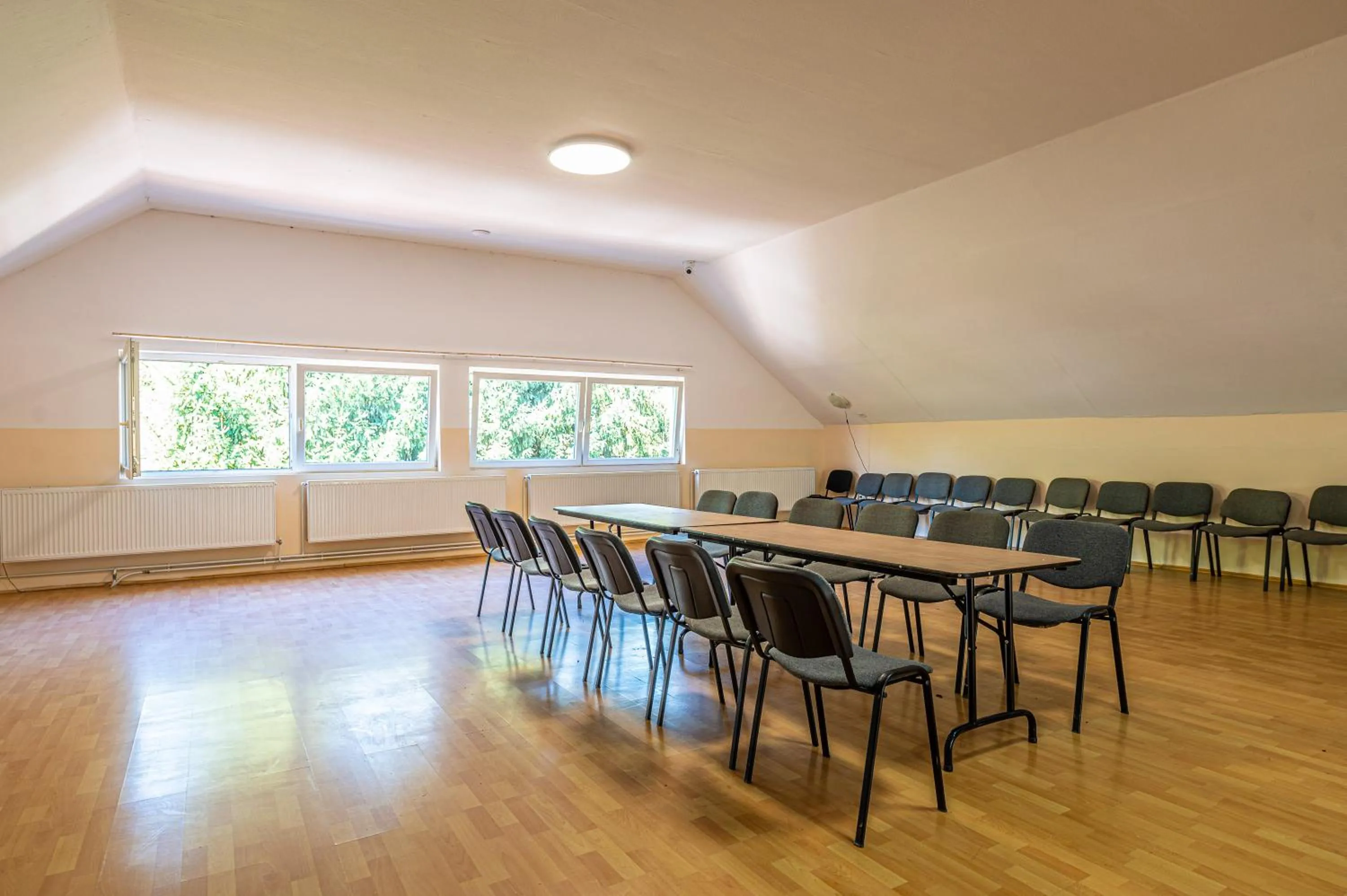 Herczeg Udvarház Poroszló