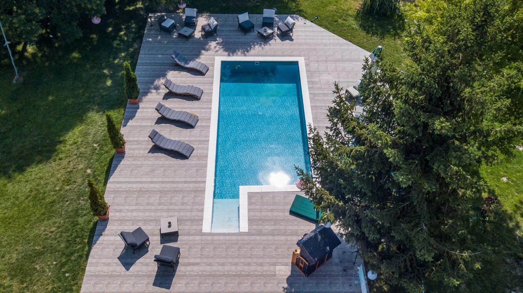 Herczeg Udvarház Poroszló