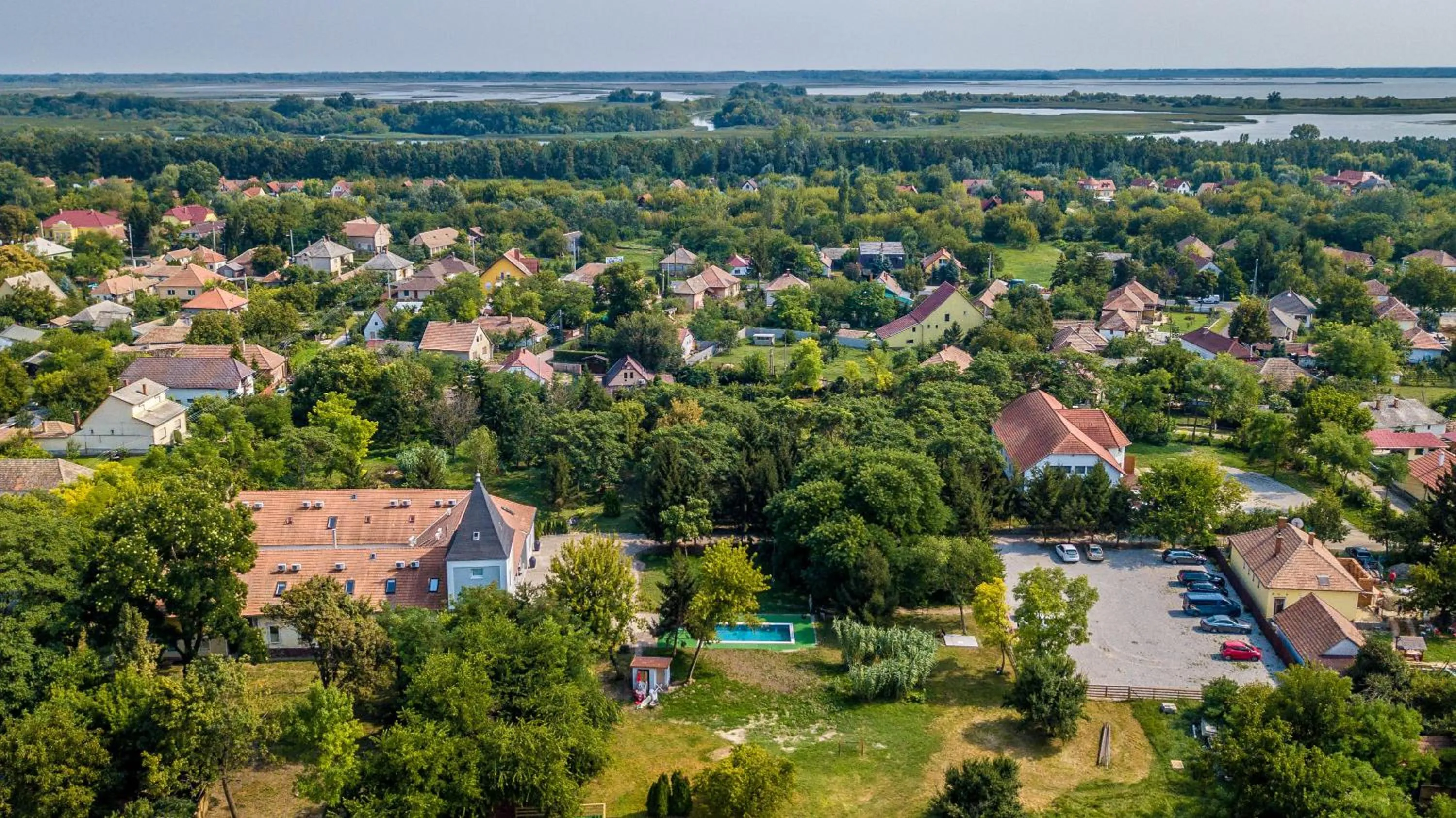 Herczeg Udvarház Poroszló