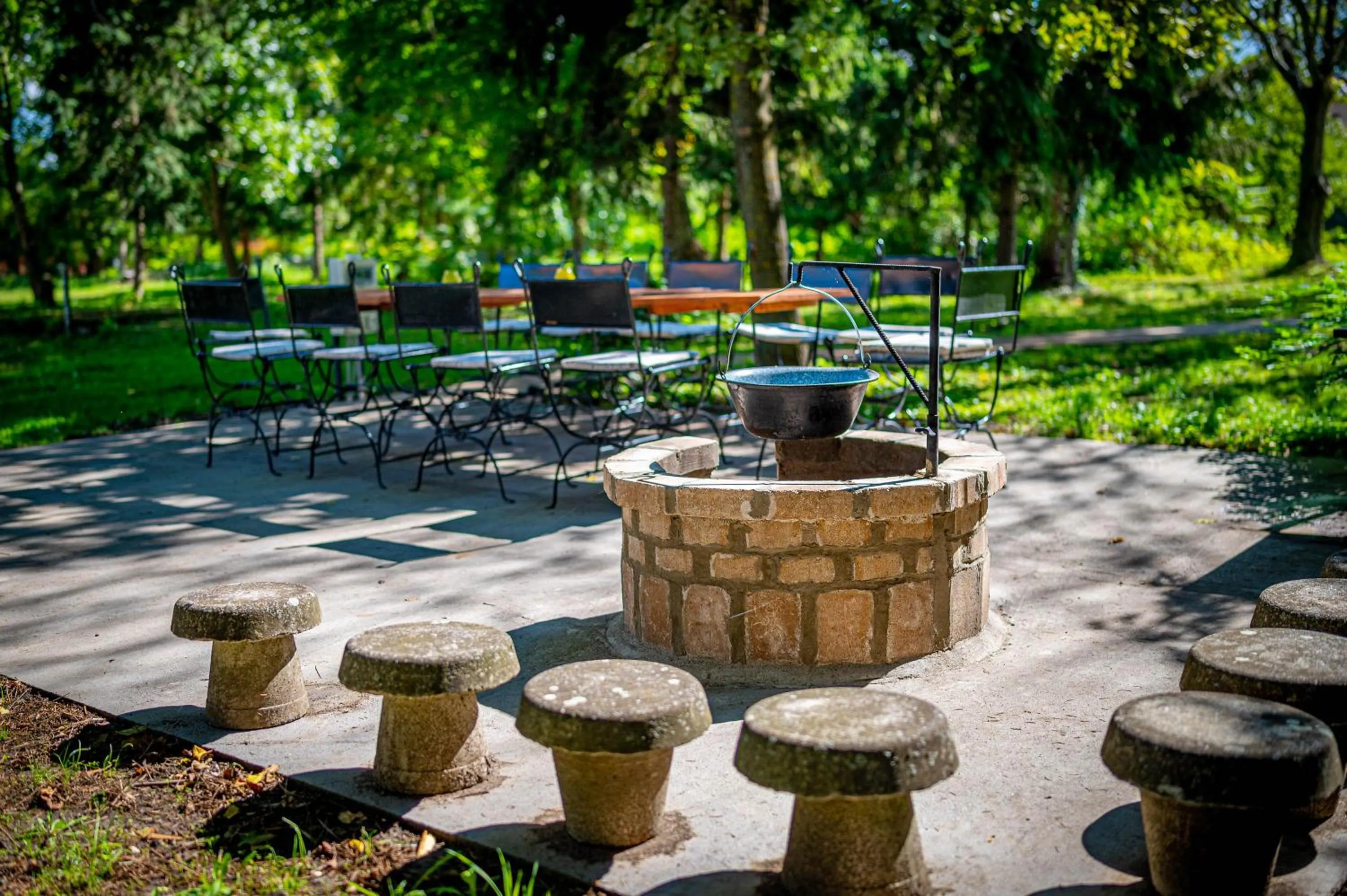 Herczeg Udvarház Poroszló