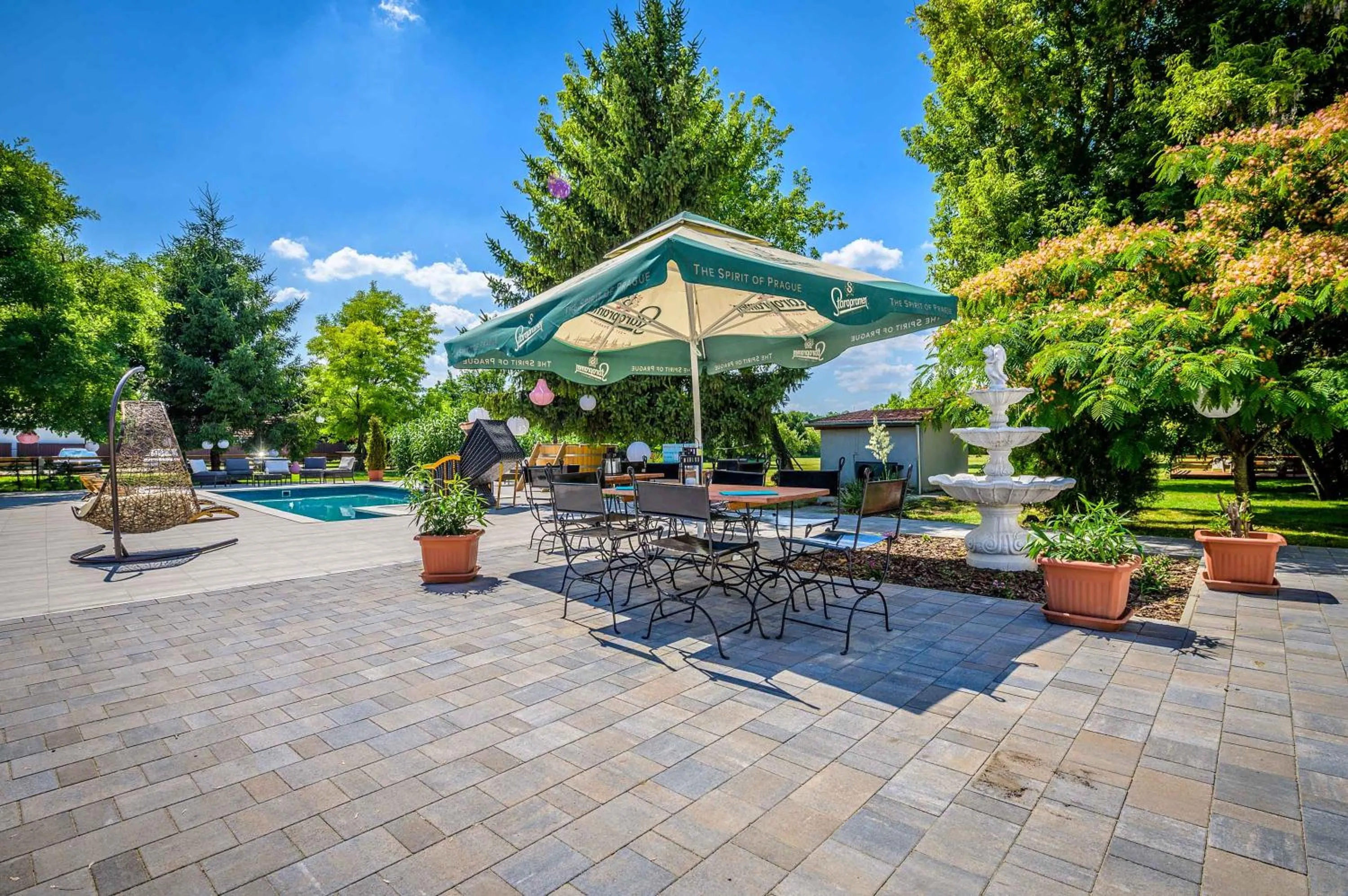 Herczeg Udvarház Poroszló