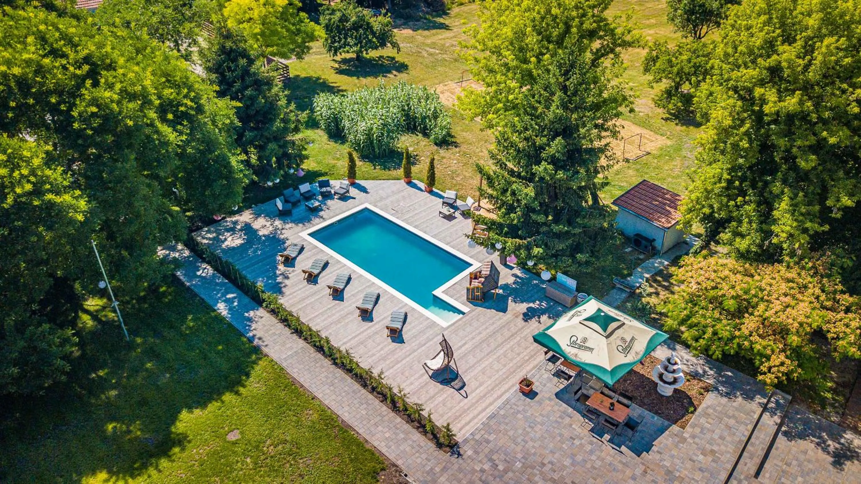 Herczeg Udvarház Poroszló