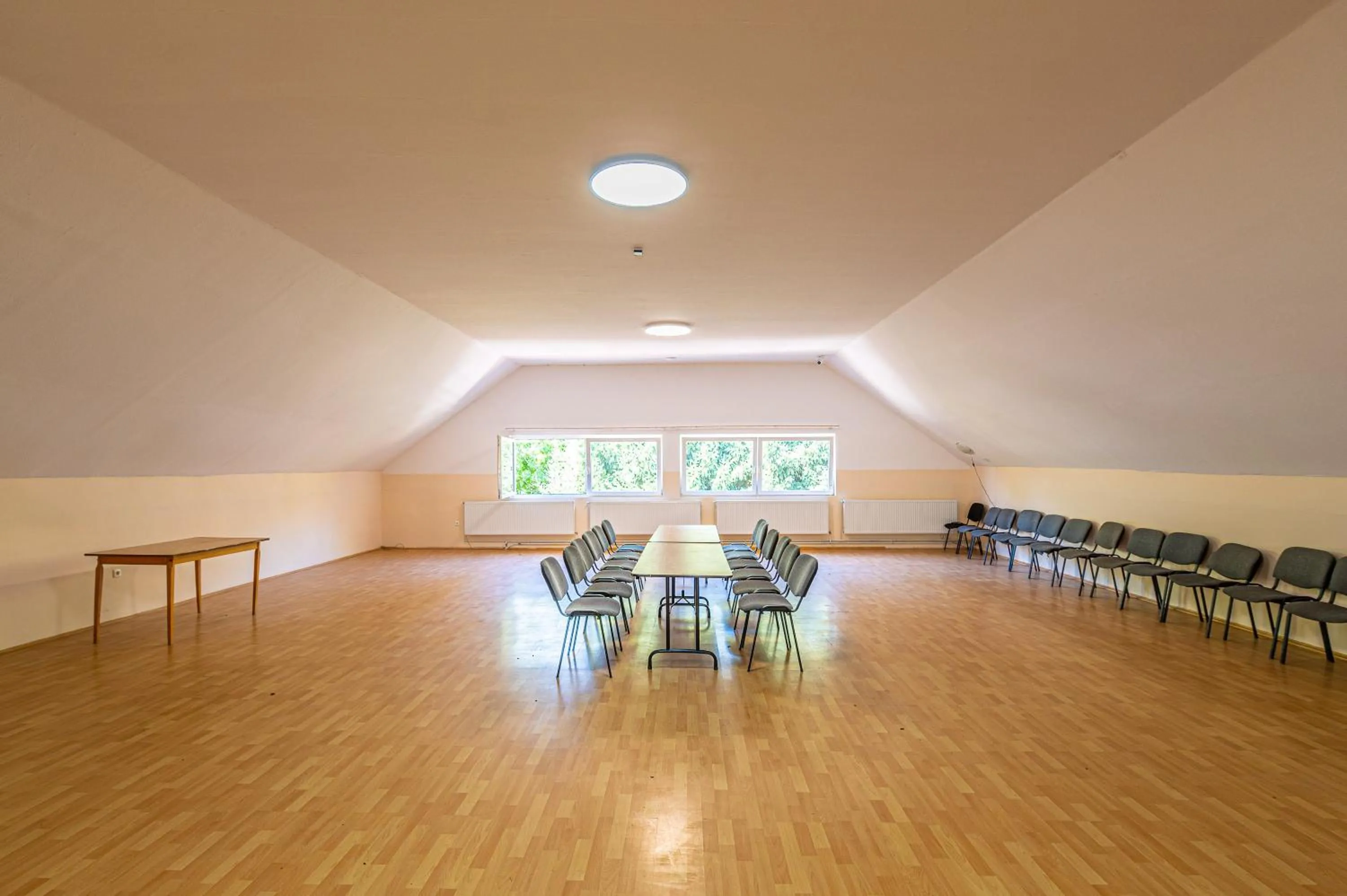 Herczeg Udvarház Poroszló