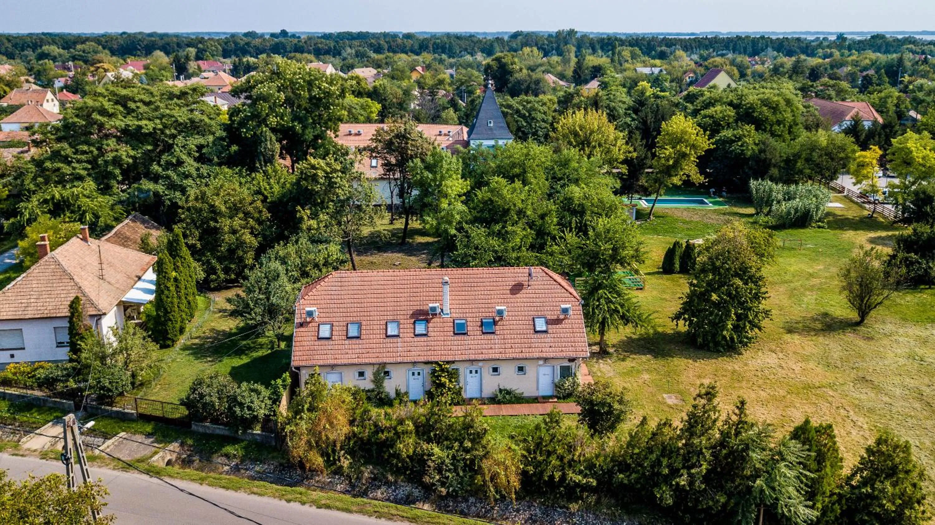 Herczeg Udvarház Poroszló