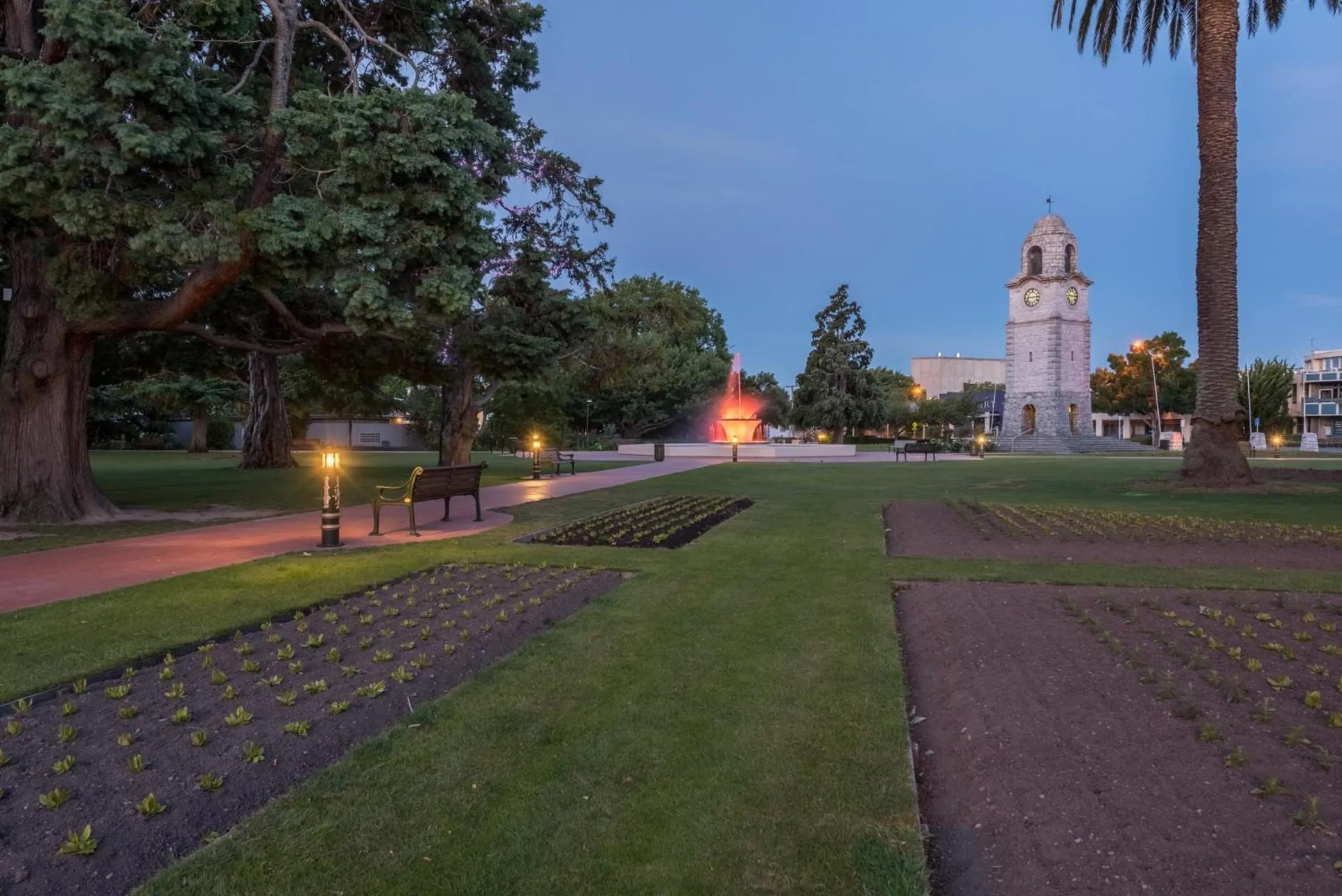 Nearby landmark in Lugano Motor Lodge