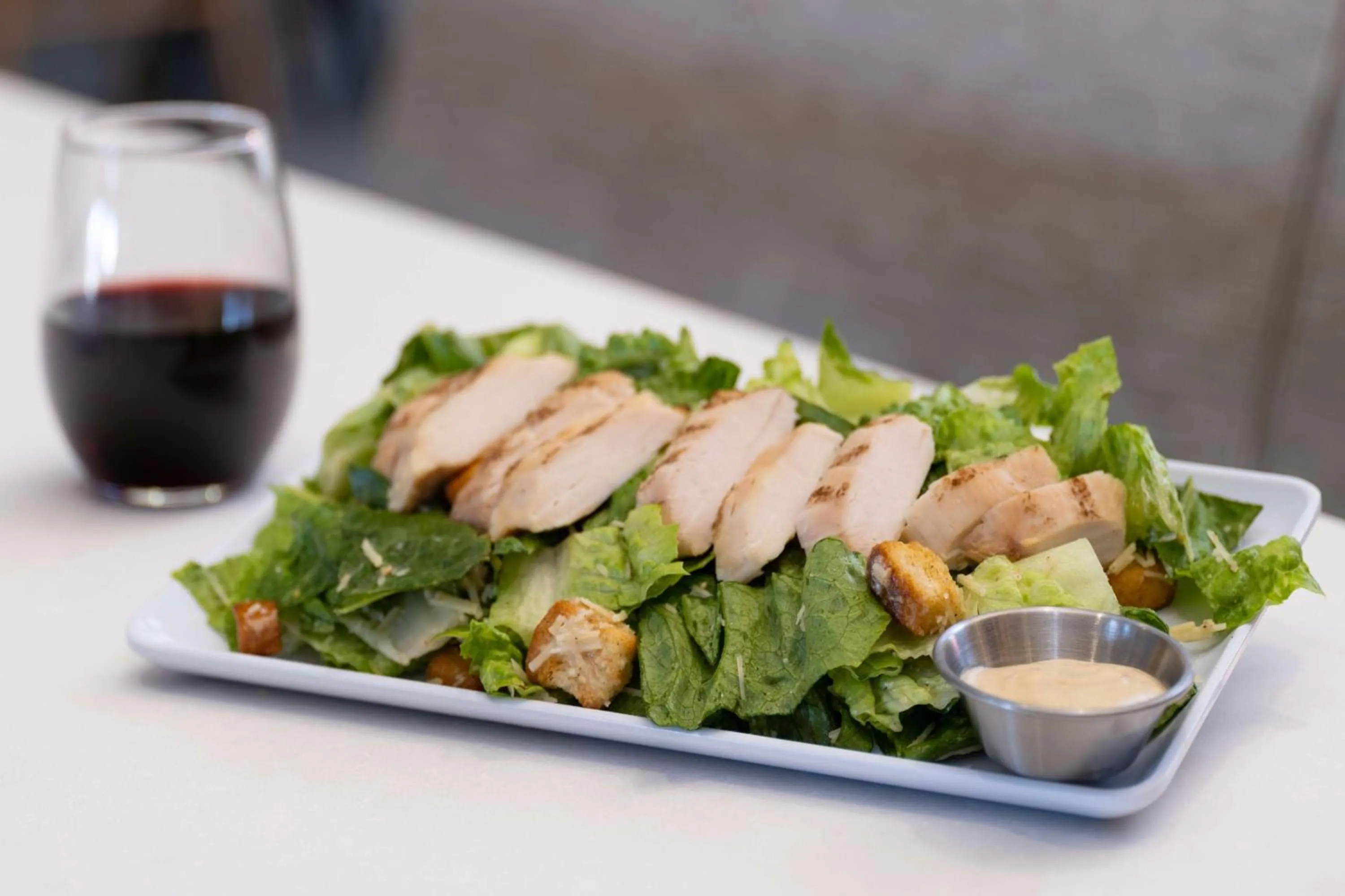 Restaurant/places to eat in Hyatt House Colorado Springs Airport