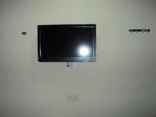 TV/Entertainment Center in OYO 728 Tai Pan Hotel