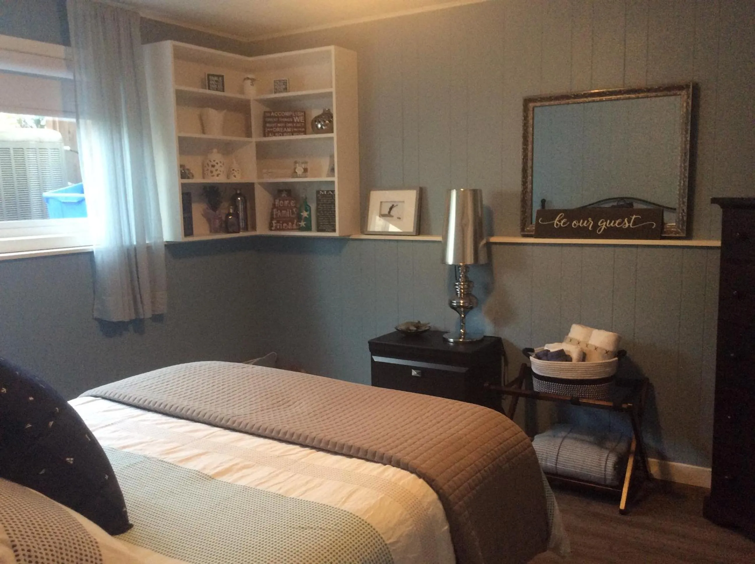 Bedroom, Bed in Berkie’s Bed & Breakfast