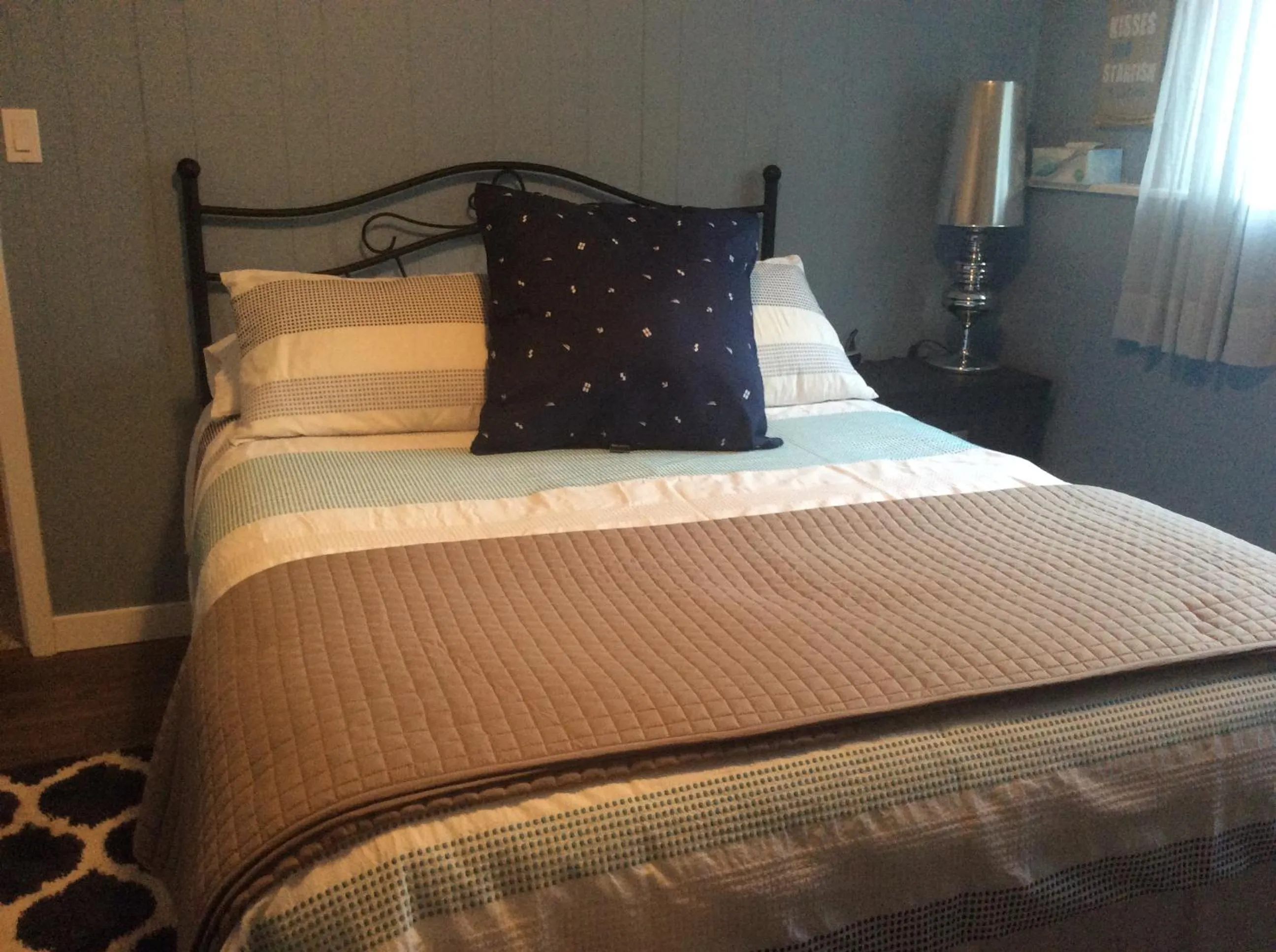 Bedroom, Bed in Berkie’s Bed & Breakfast