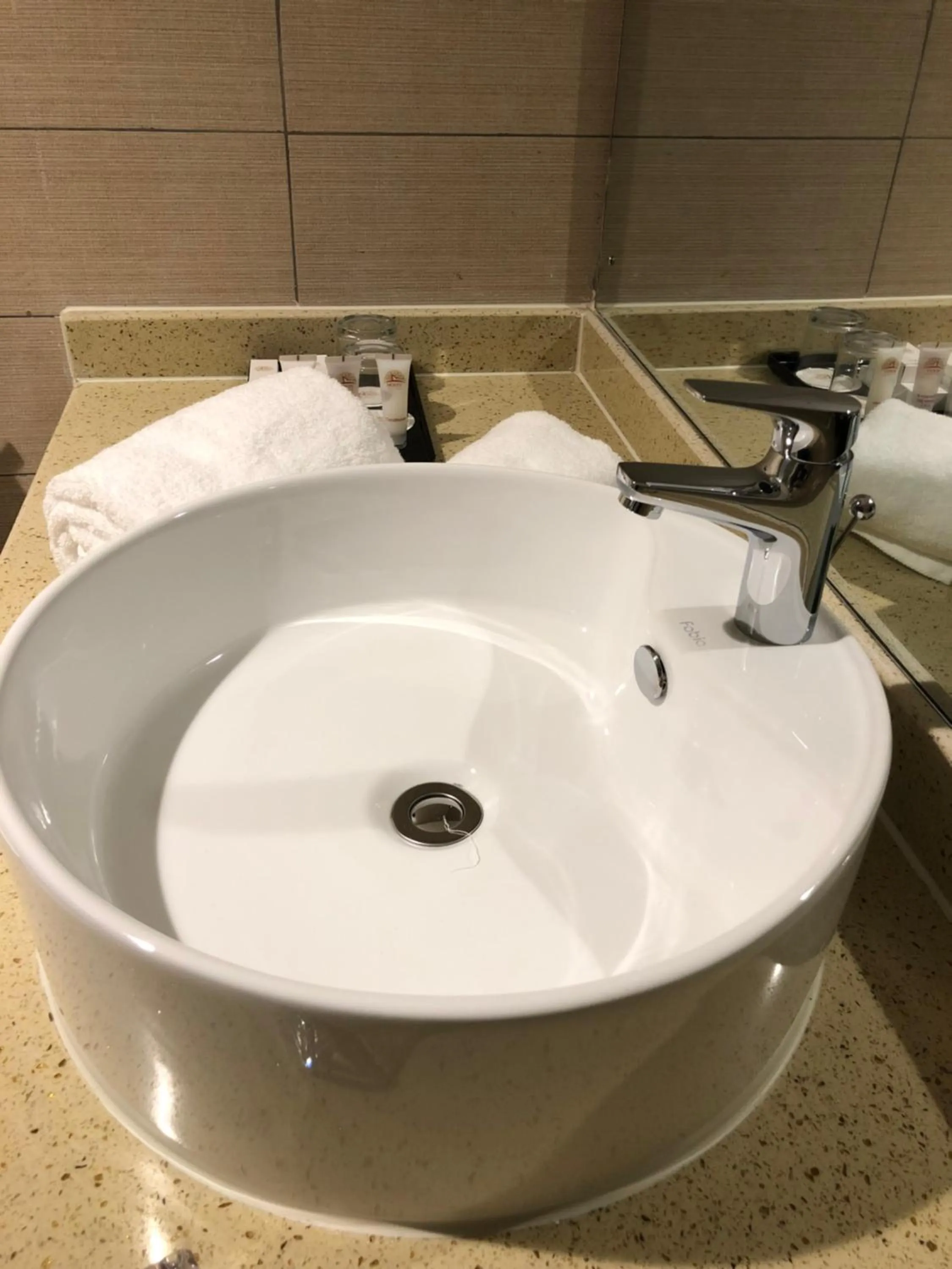 Bathroom in Monty Suites & Golf