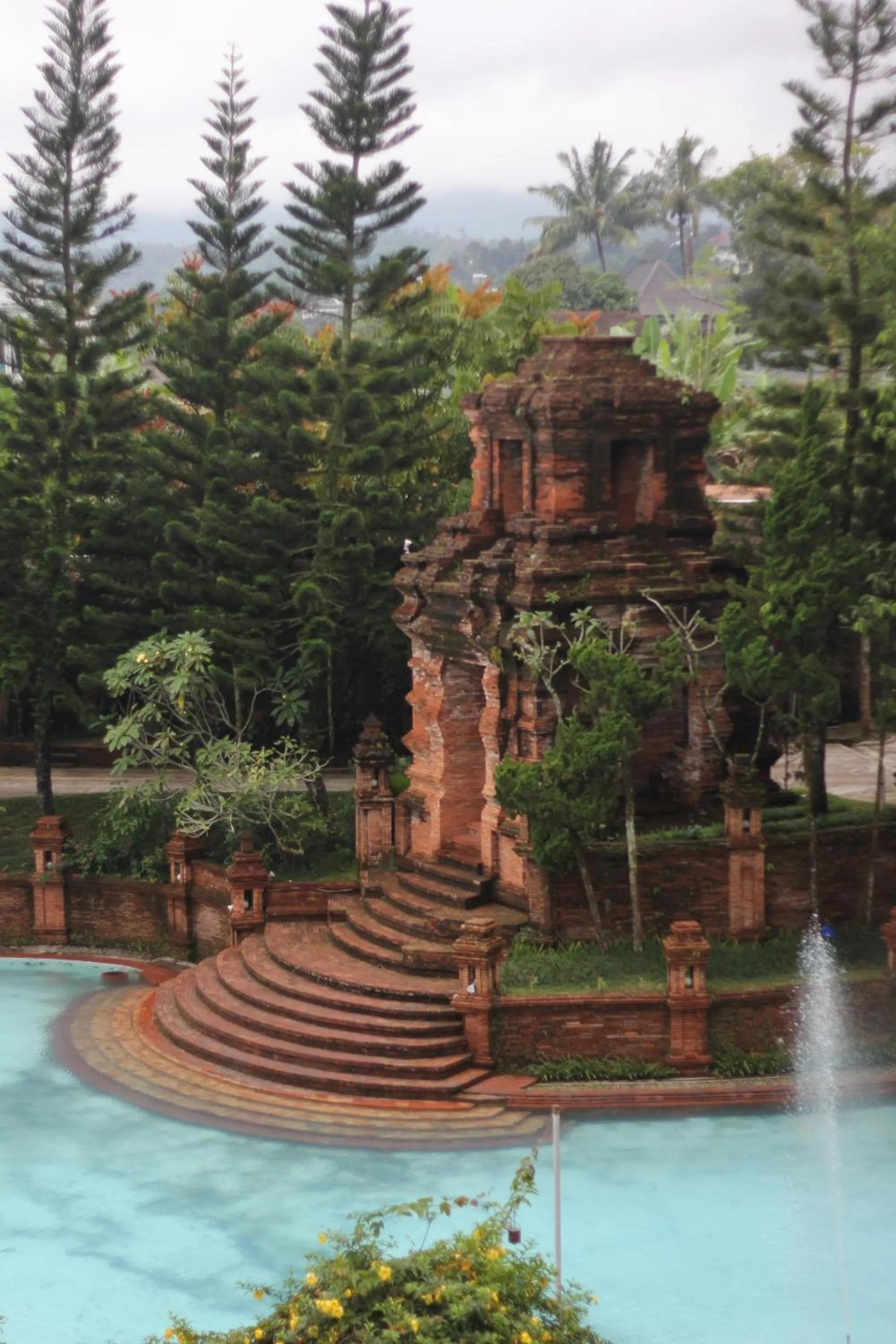 Jawa Dwipa Heritage Resort