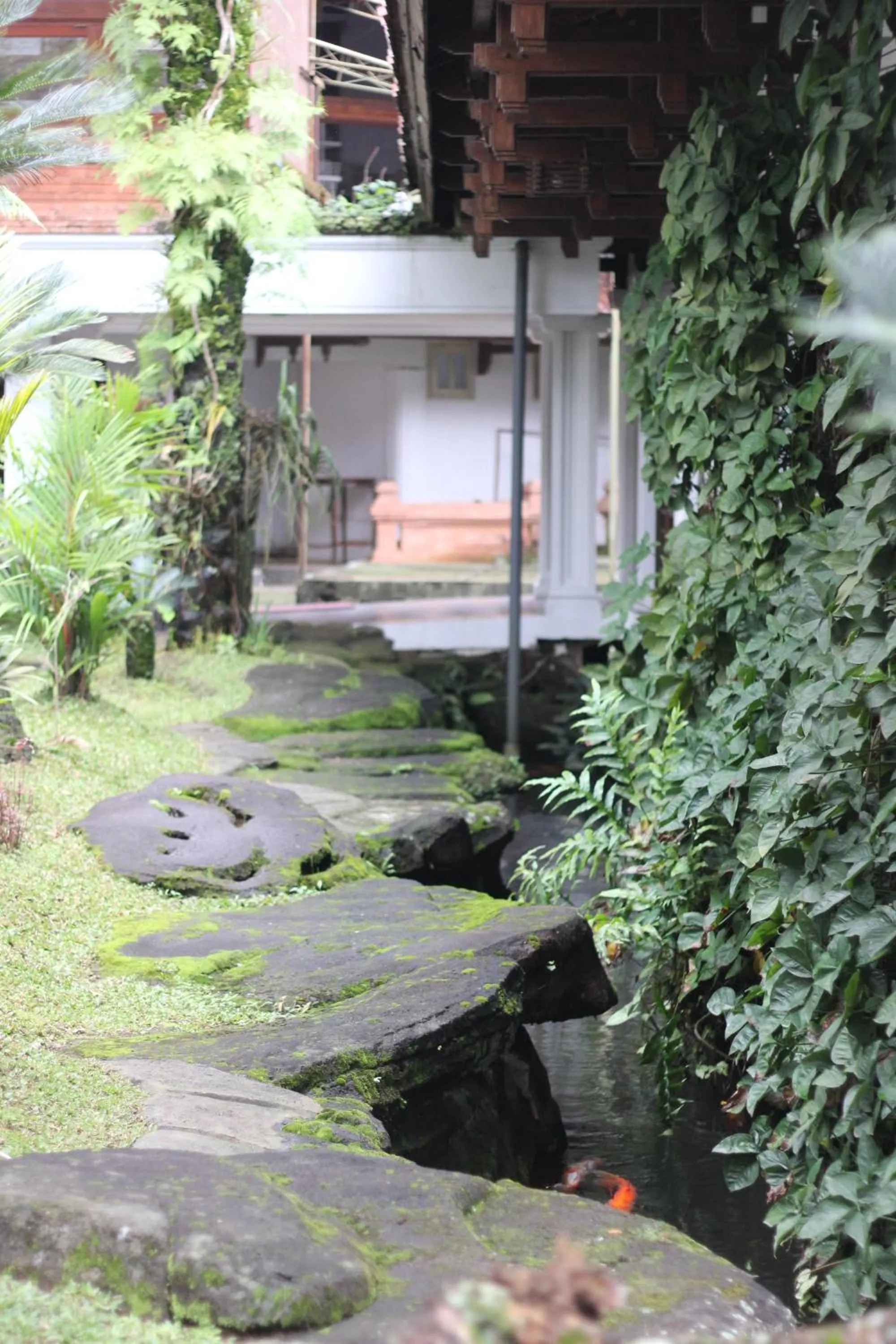 Jawa Dwipa Heritage Resort