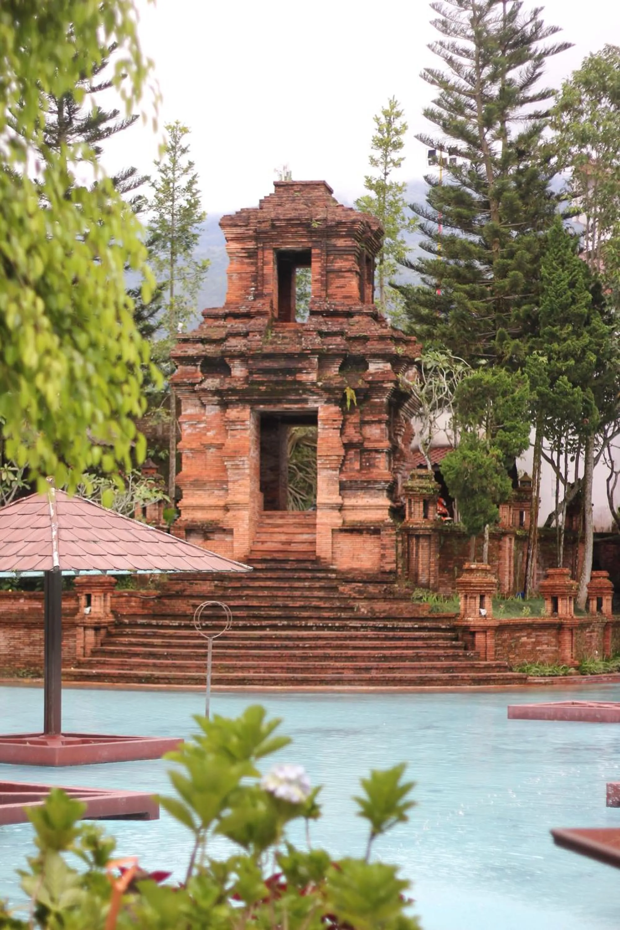 Jawa Dwipa Heritage Resort