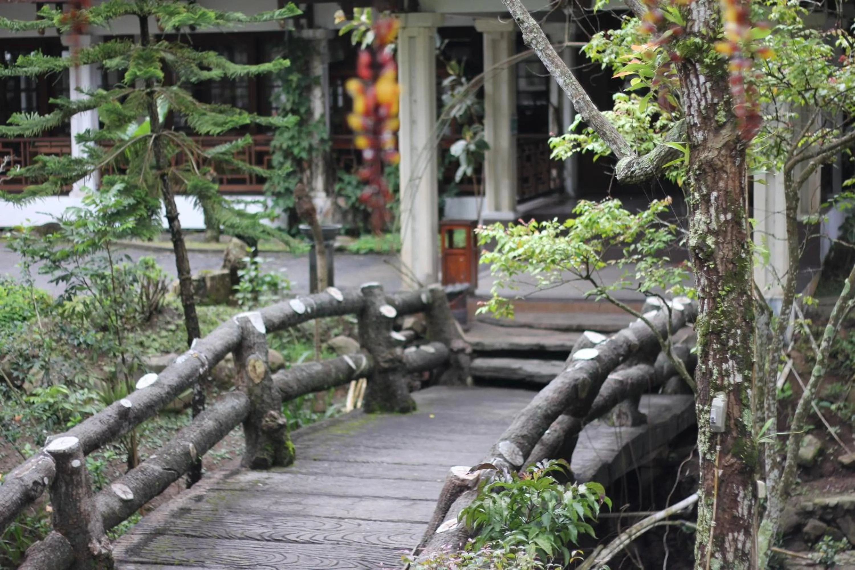 Jawa Dwipa Heritage Resort