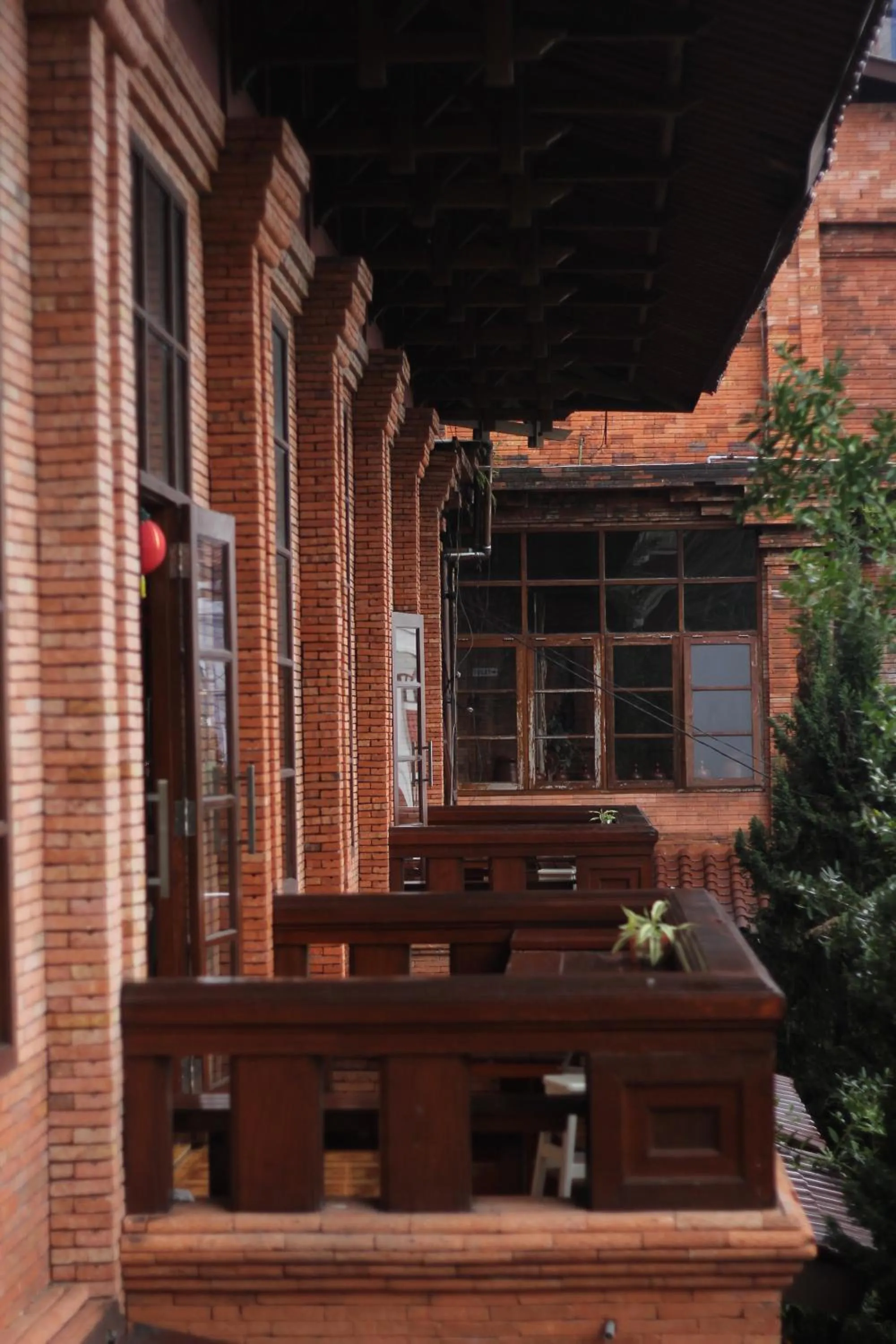 Jawa Dwipa Heritage Resort