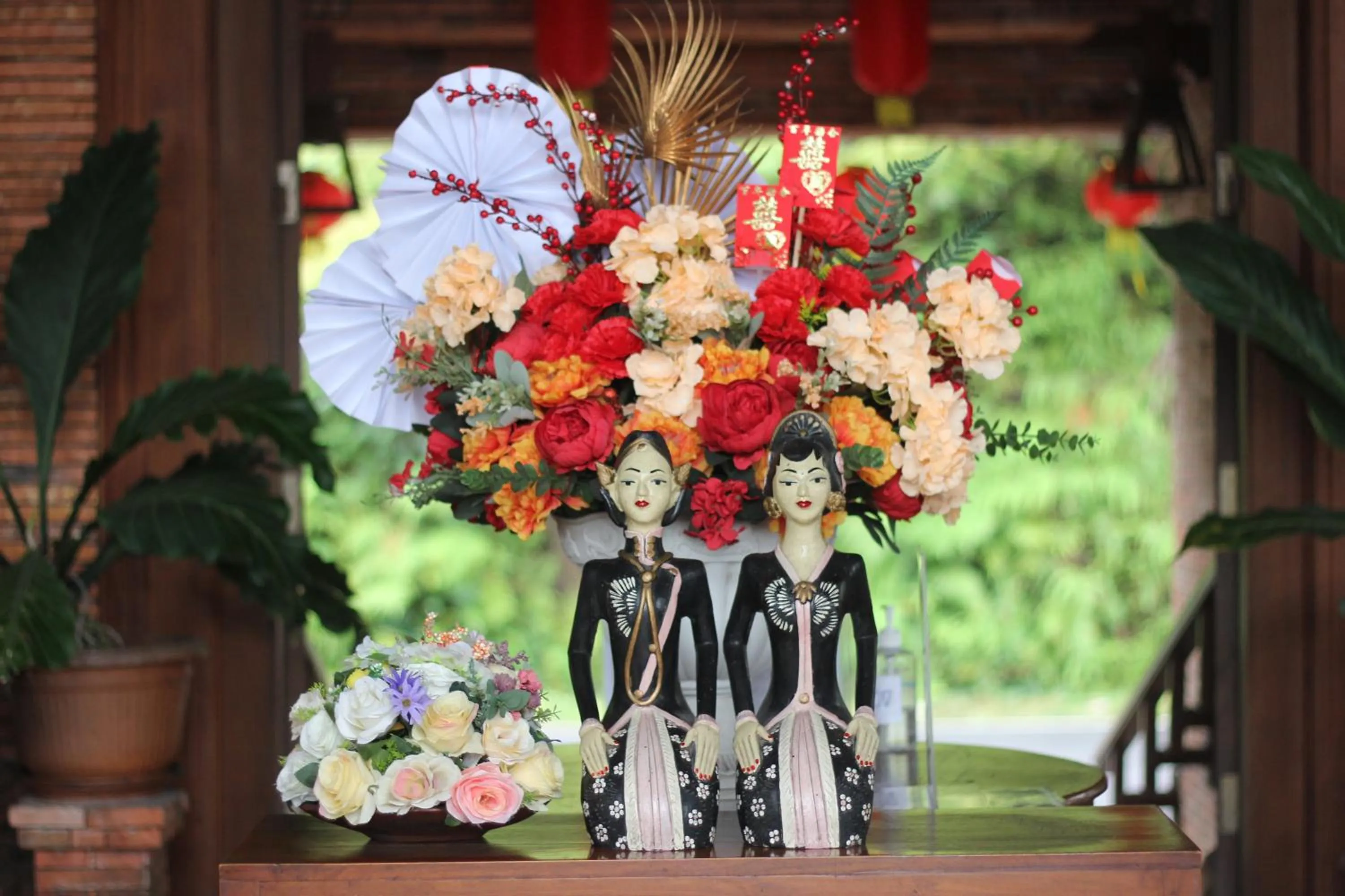 Jawa Dwipa Heritage Resort