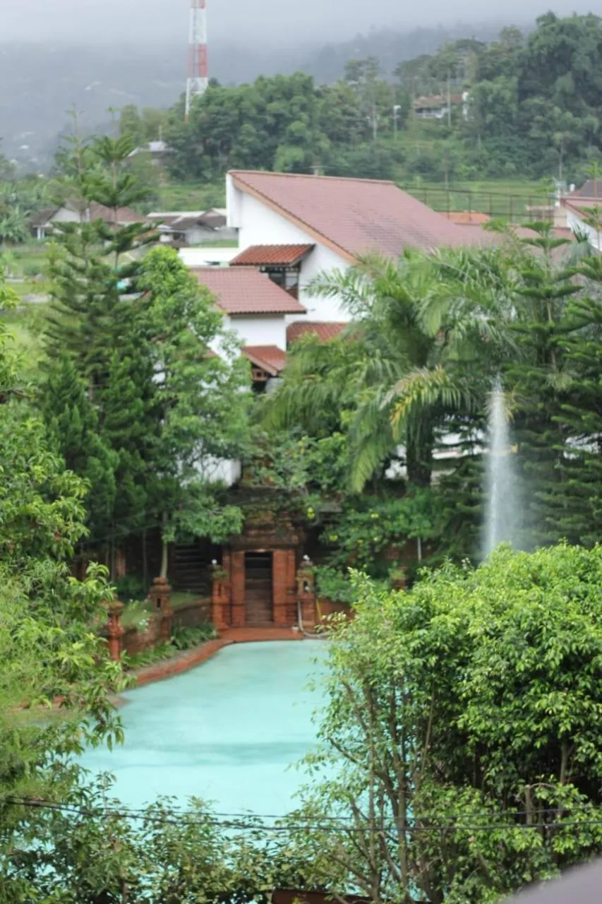 Jawa Dwipa Heritage Resort