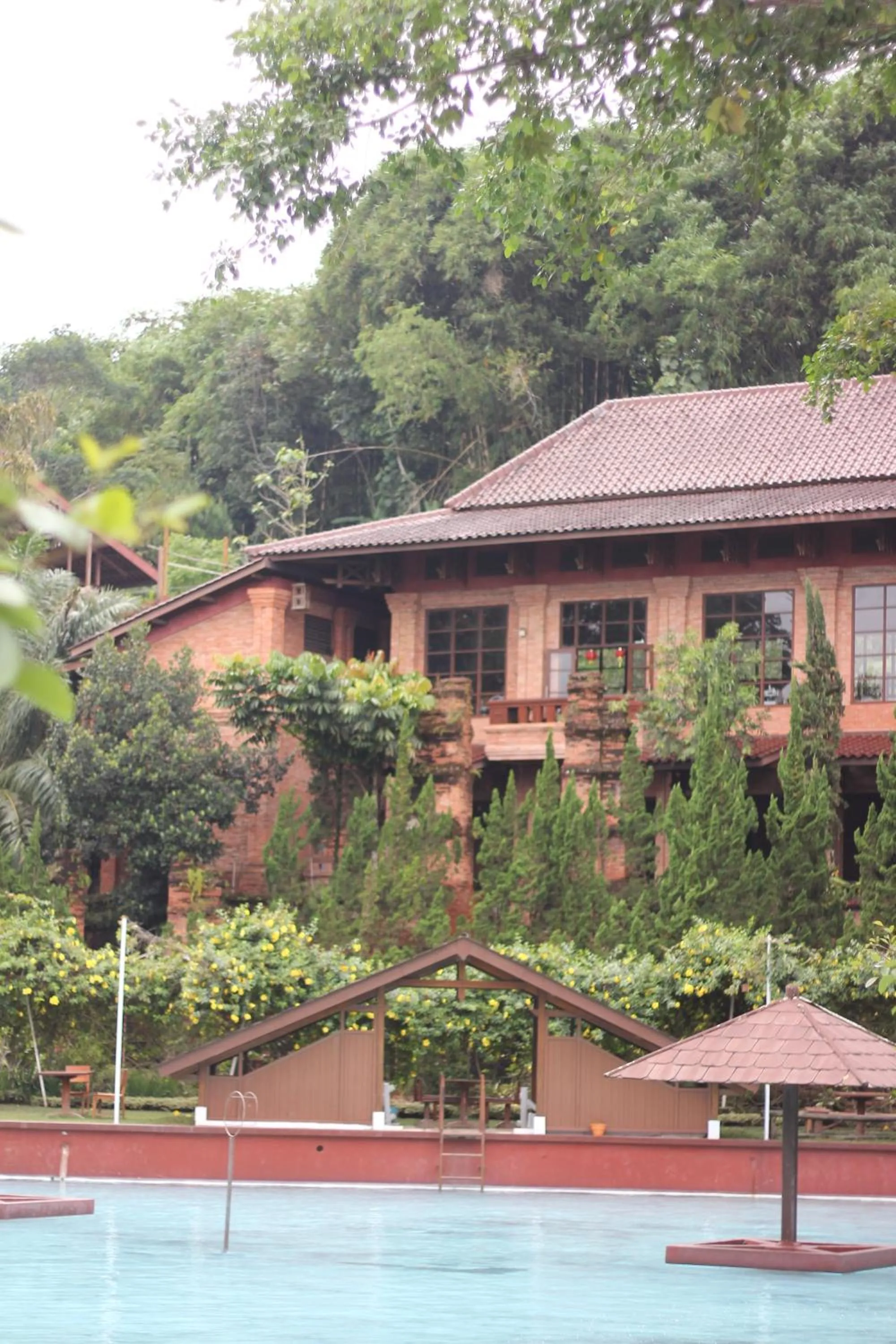 Jawa Dwipa Heritage Resort