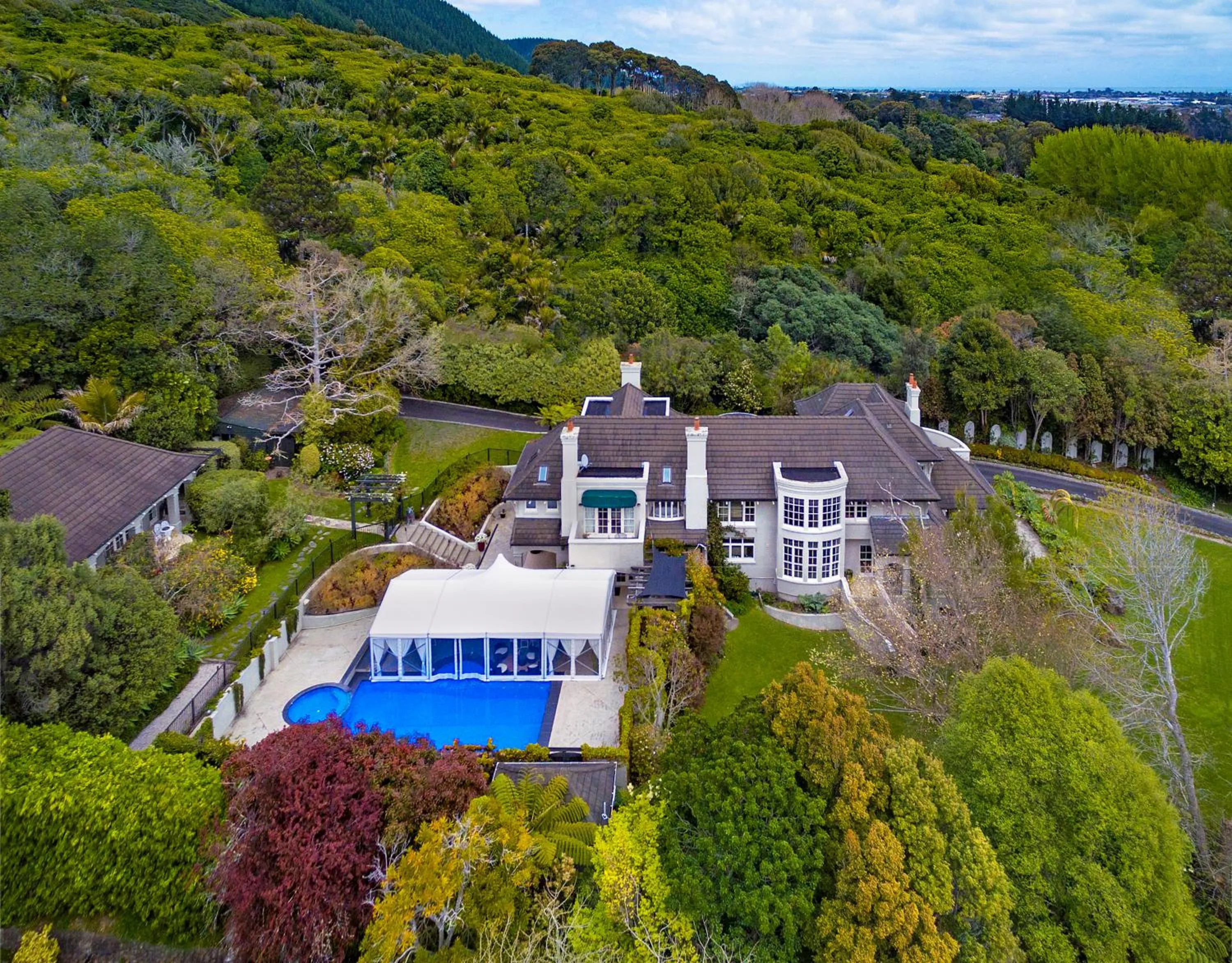 Nearby landmark in Greenmantle Estate Hotel