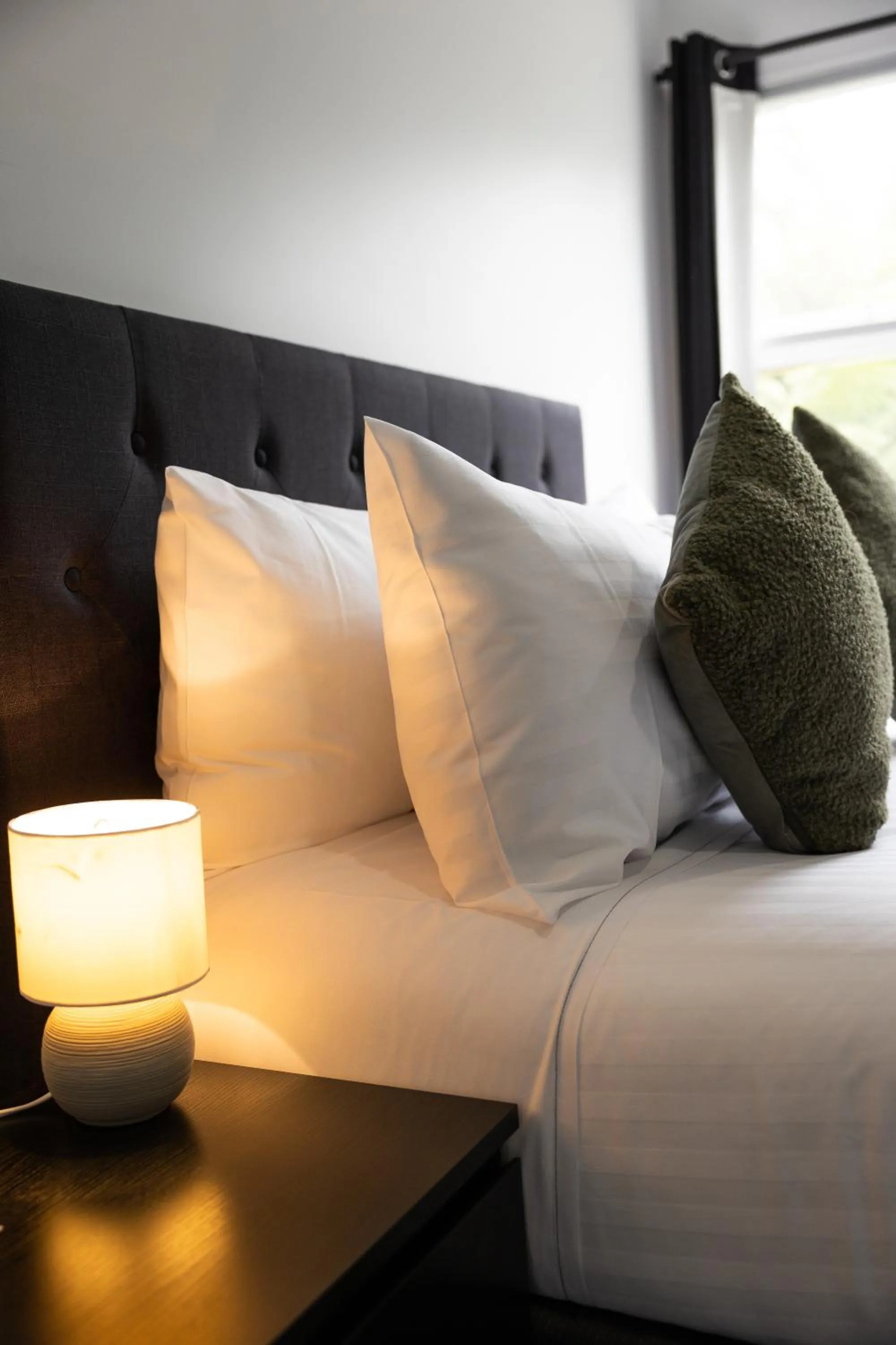 Bedroom, Bed in Tullah Lakeside Lodge