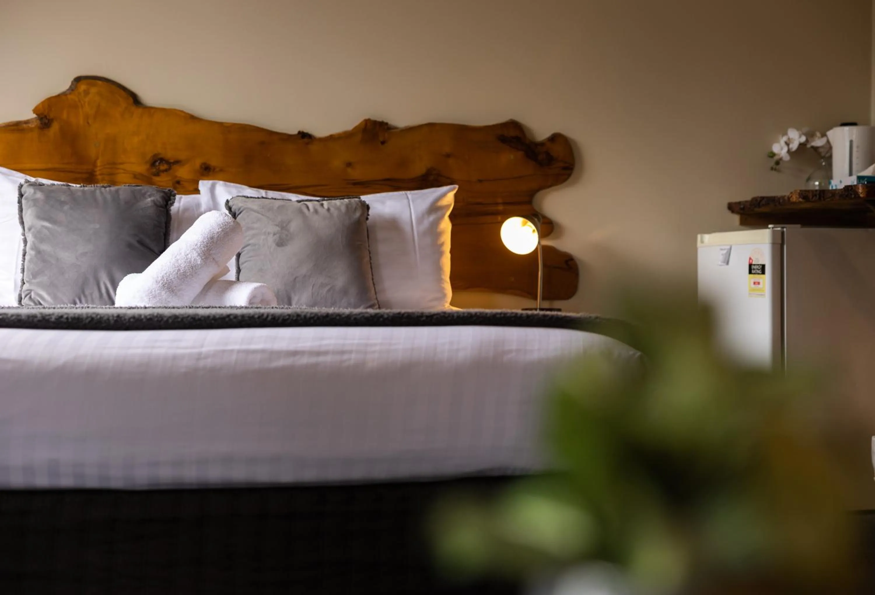 Bedroom, Bed in Tullah Lakeside Lodge