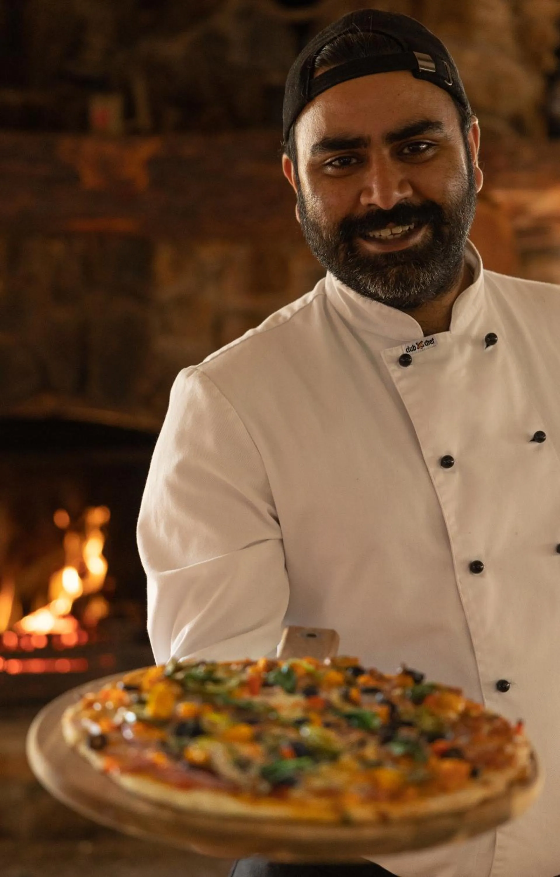 Restaurant/places to eat in Tullah Lakeside Lodge