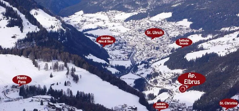Appartamenti Elbrus
