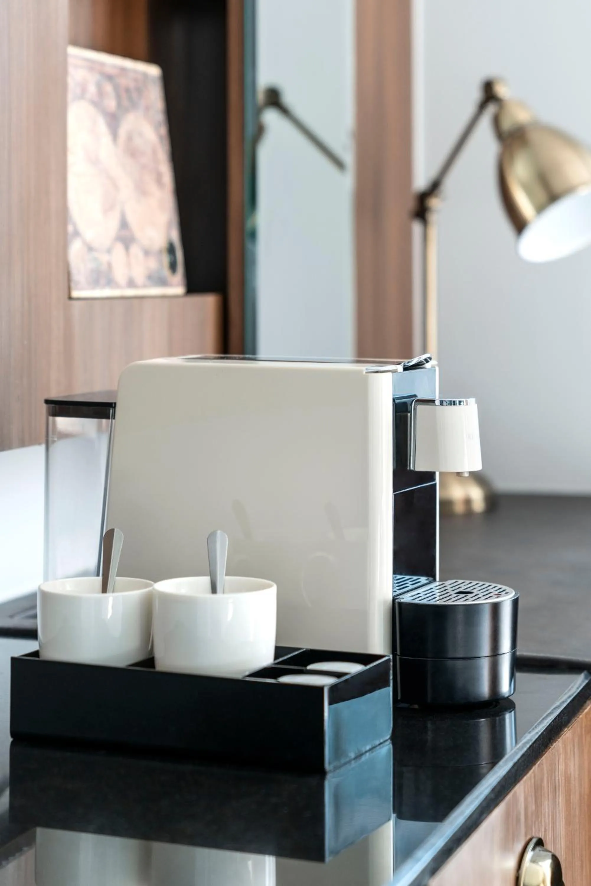 Coffee/tea facilities in The Continent Hotel Sukhumvit - Asok BTS Bangkok