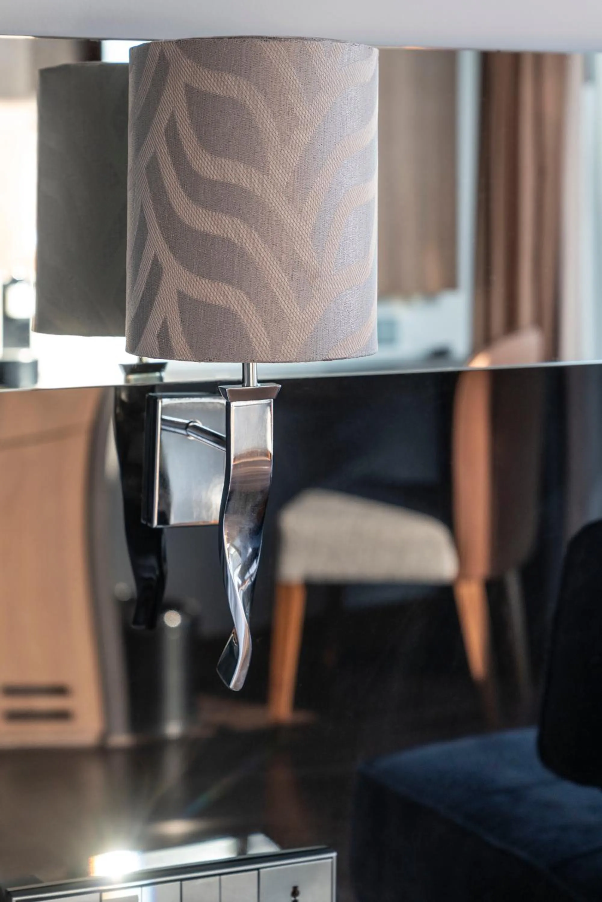 Bed in The Continent Hotel Sukhumvit - Asok BTS Bangkok