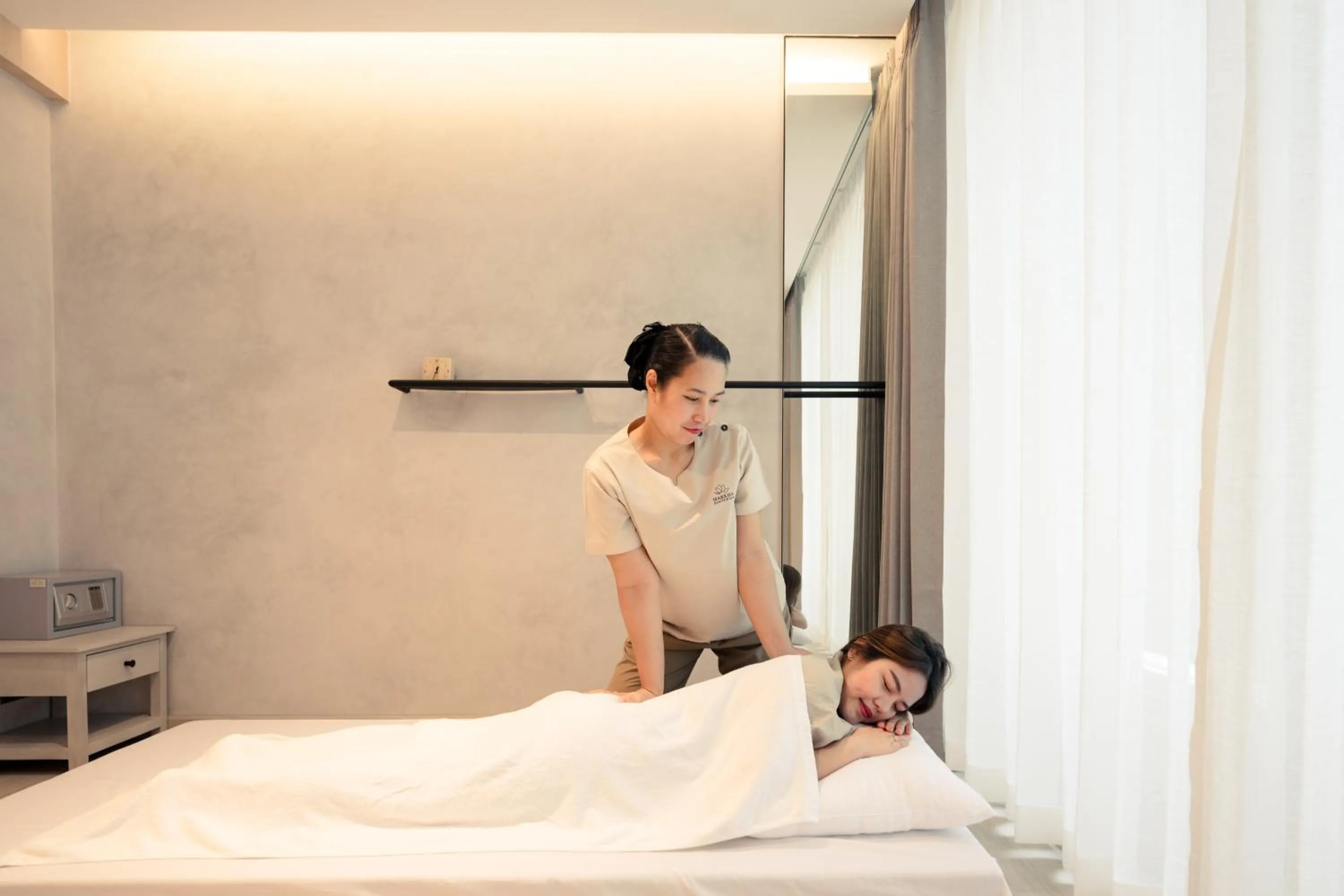Spa and wellness centre/facilities in The Continent Hotel Sukhumvit - Asok BTS Bangkok