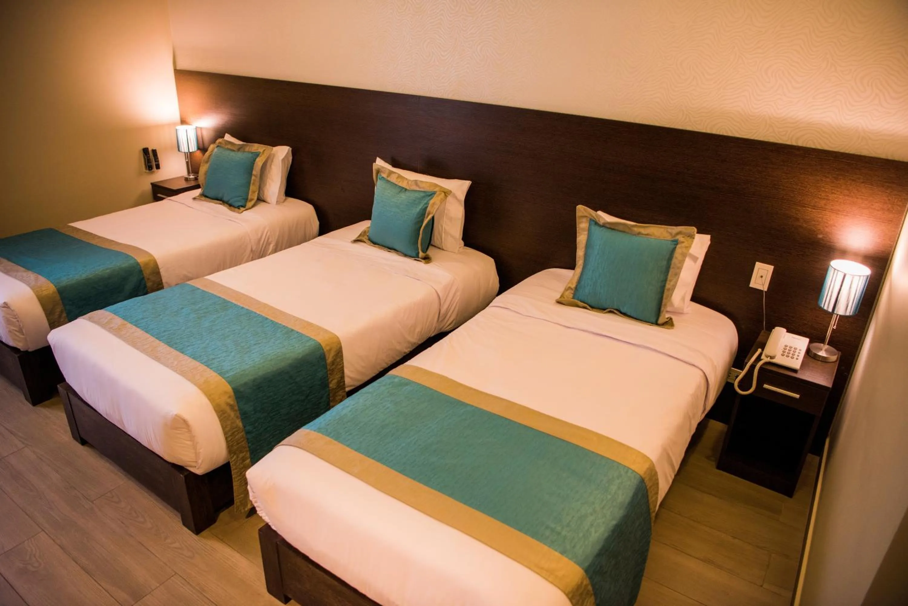 Photo of the whole room, Bed in Hotel Diamond Lima