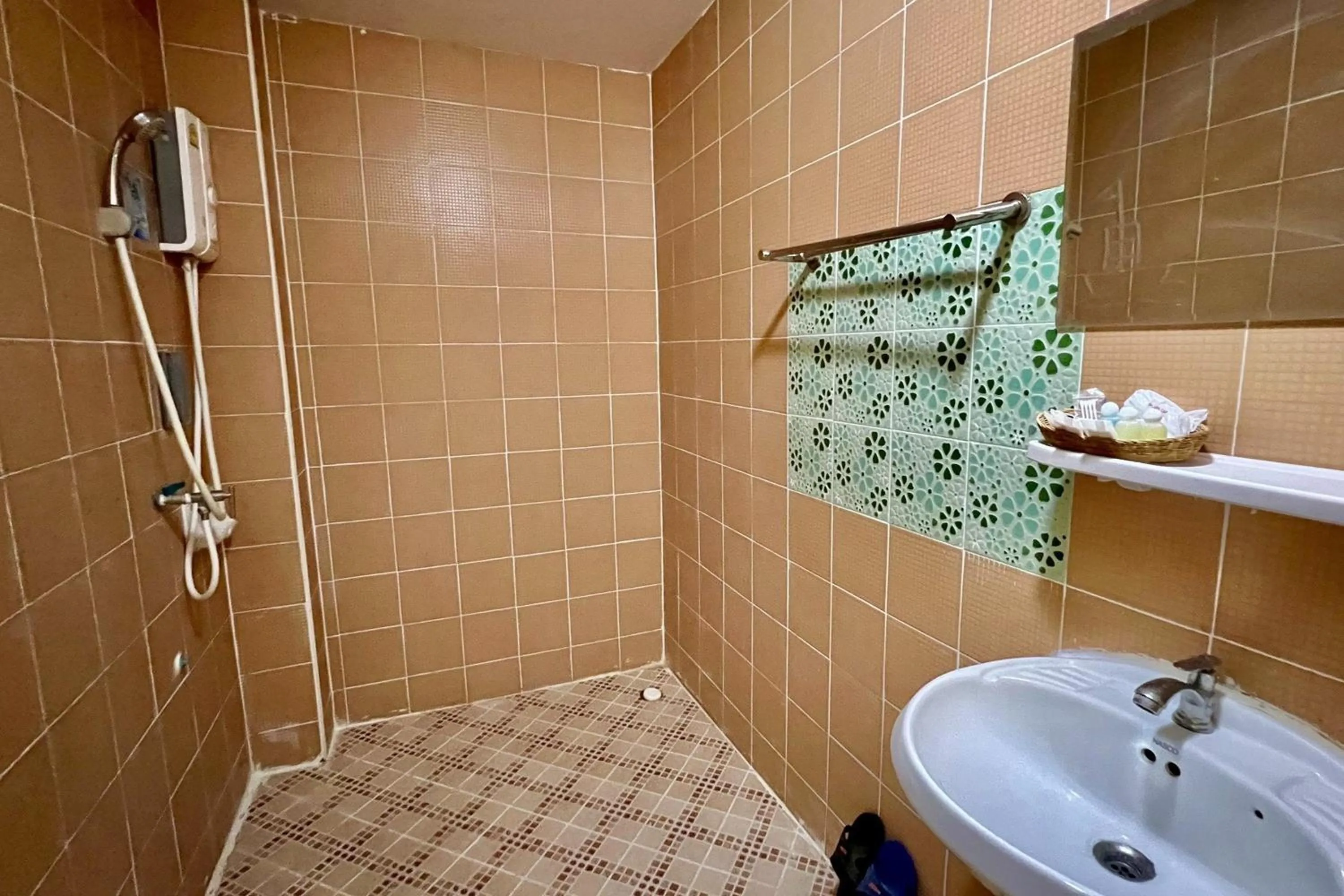 Bathroom in Nan Thara Place