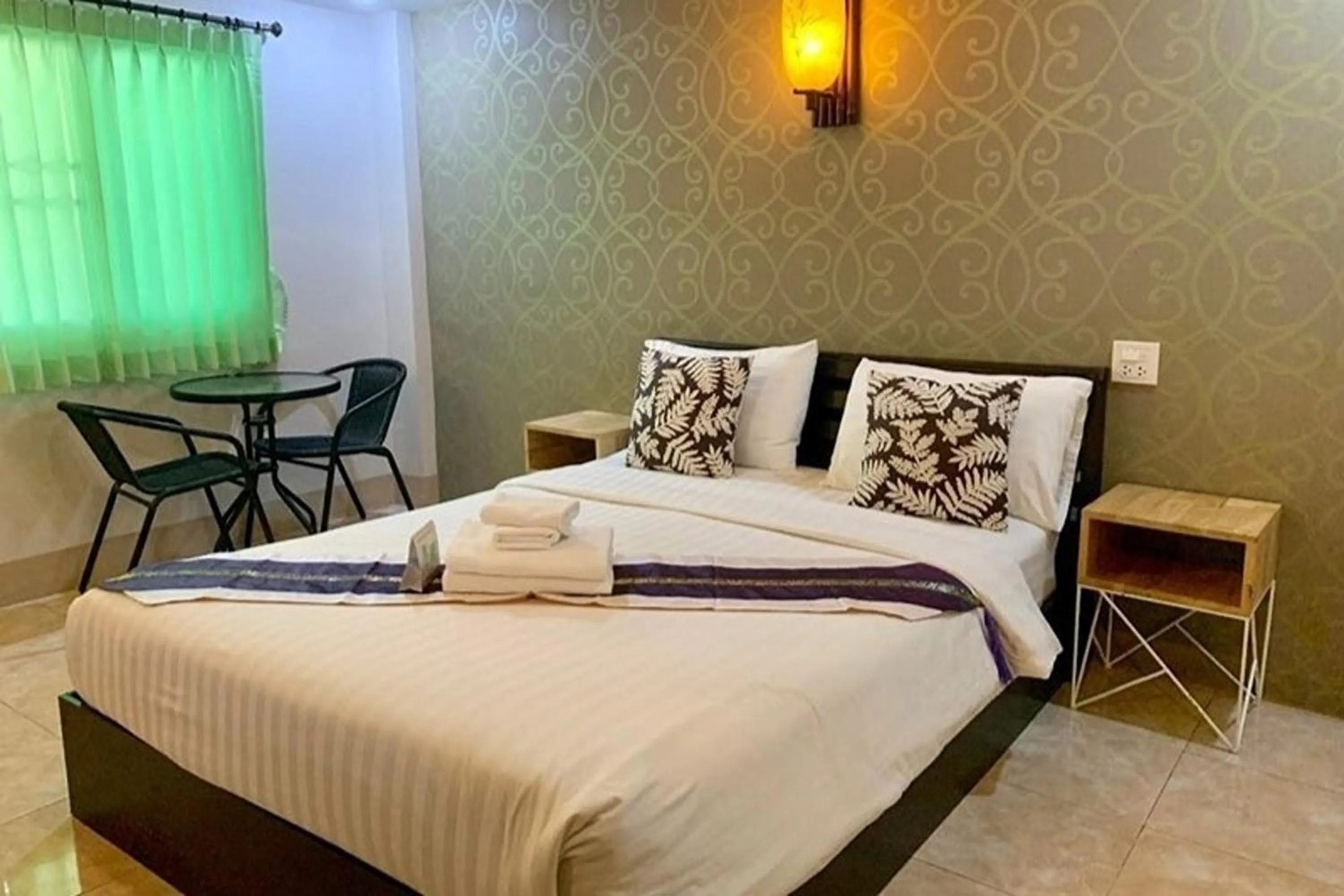 Bed in Nan Thara Place