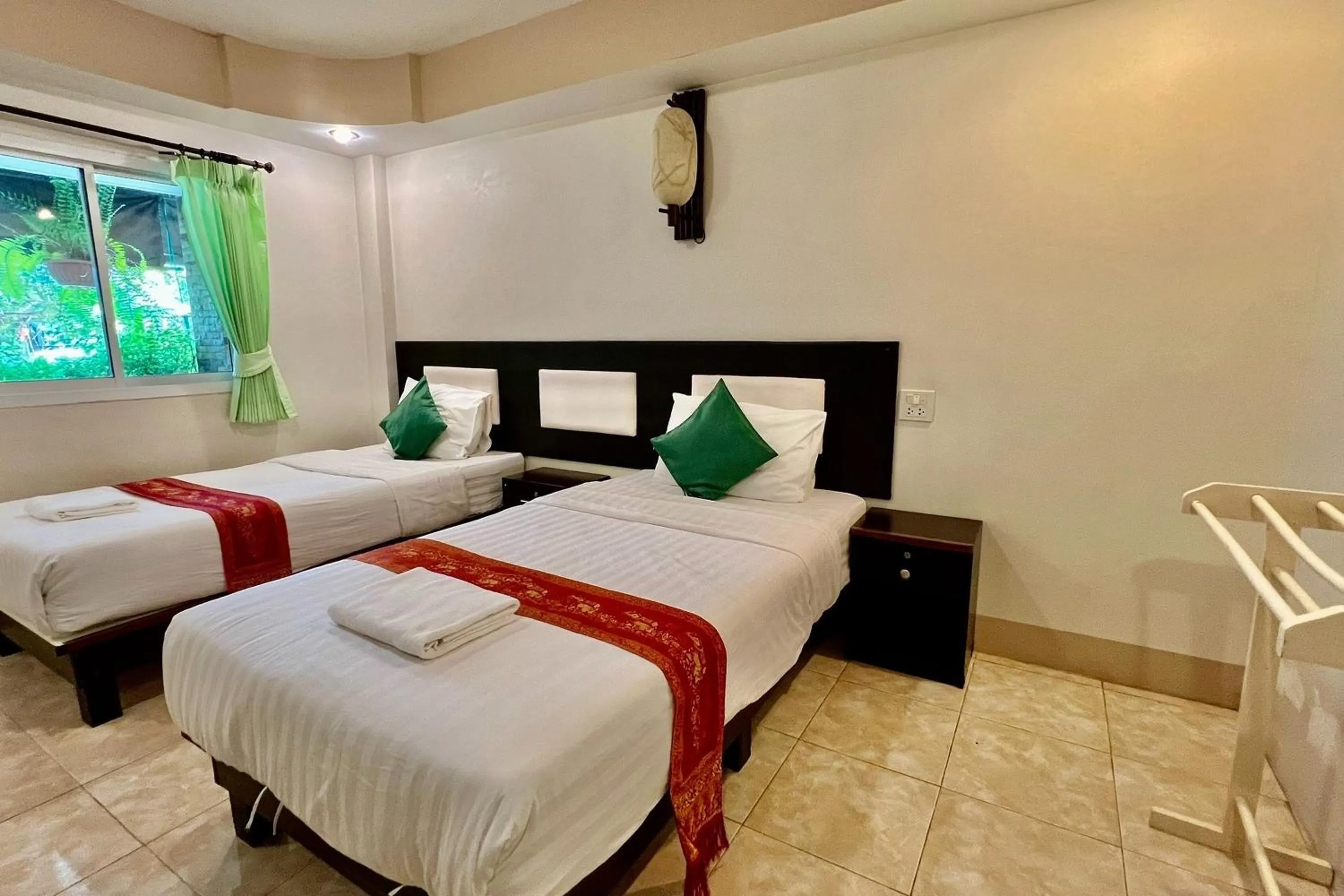 Bed in Nan Thara Place