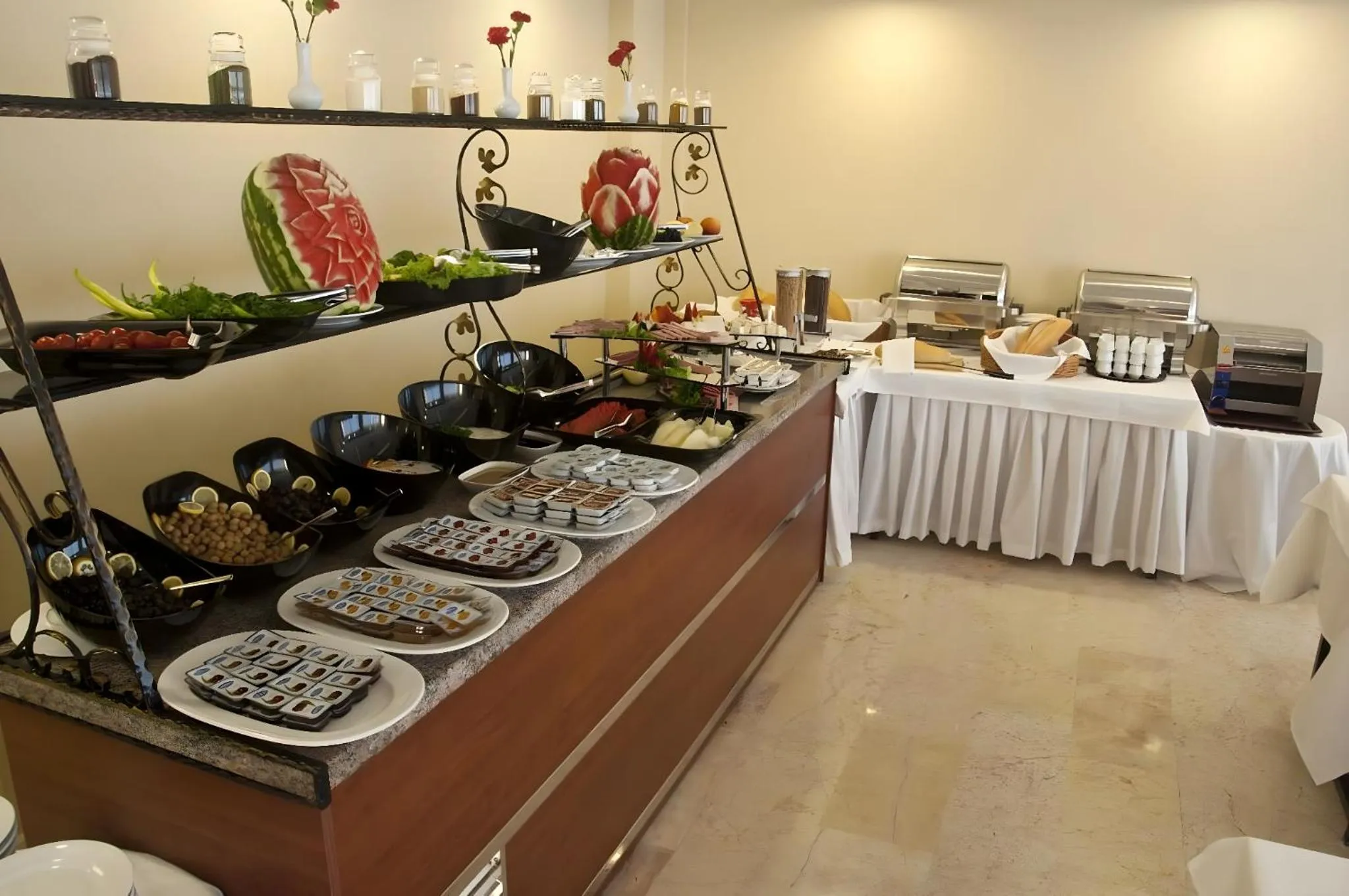 Breakfast in Abel Hotel