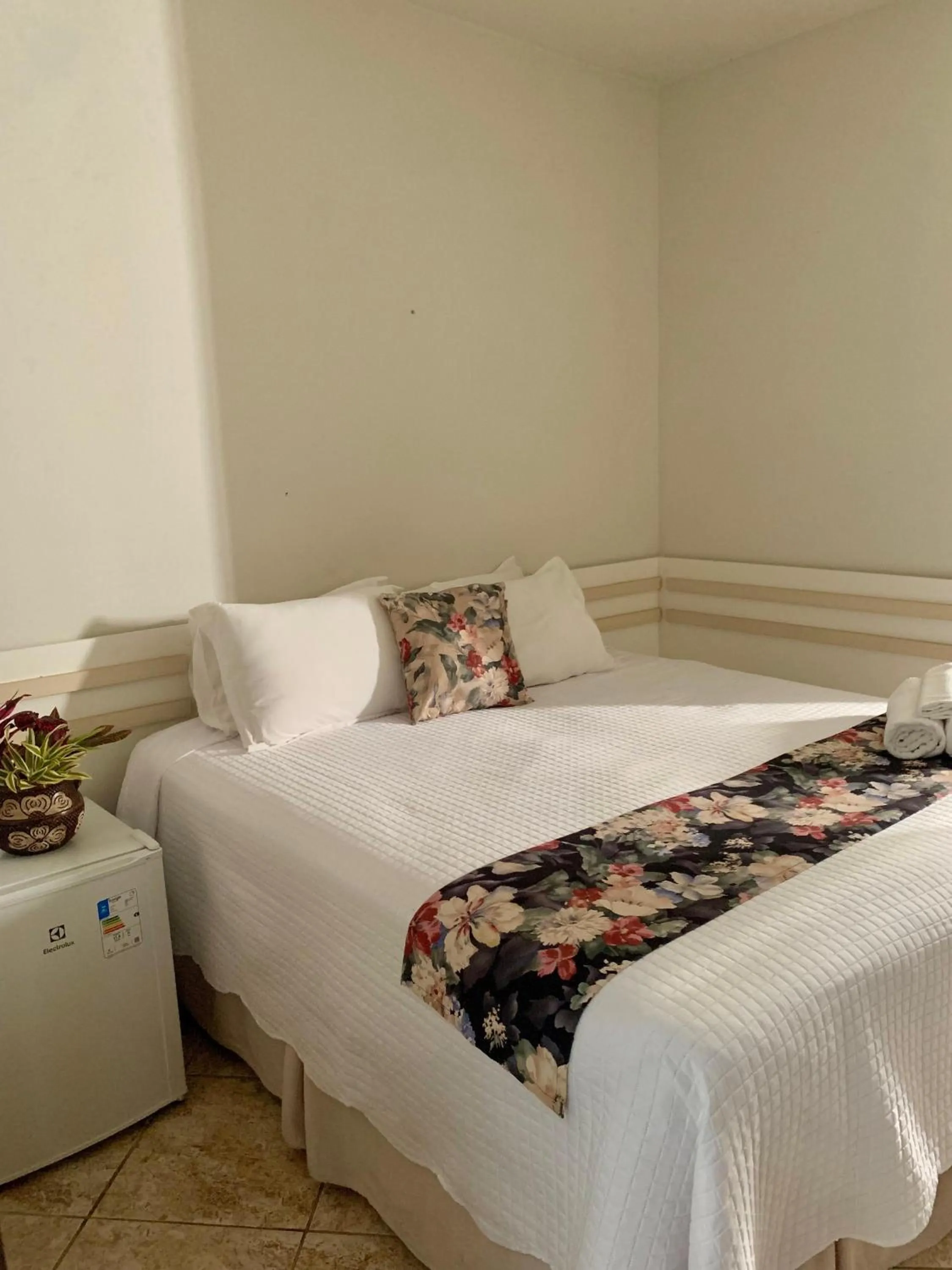 Bed in Pousada do Guinda DIAMANTINA -MG