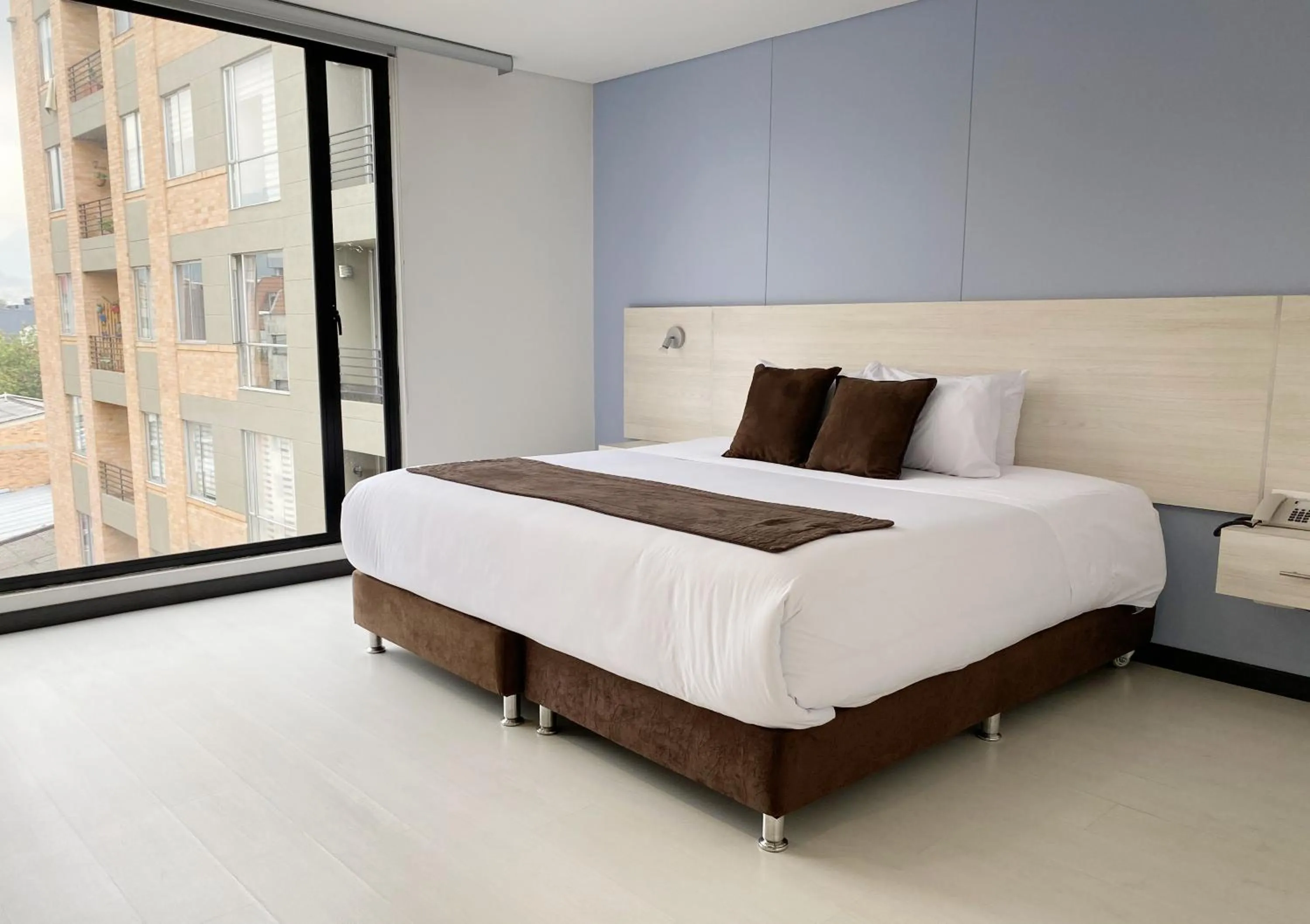 Bedroom, Bed in Hotel Regency Boutique La Feria