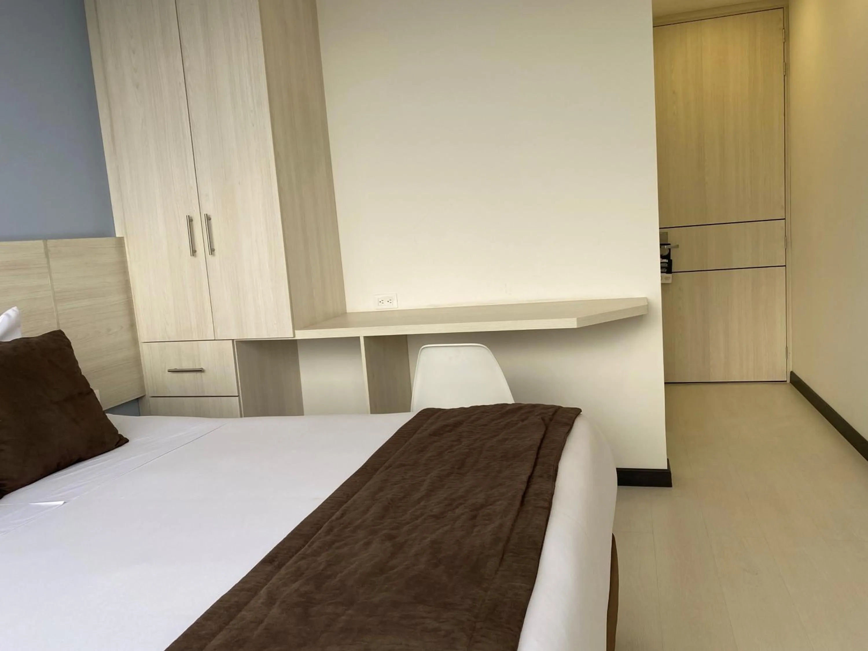 Photo of the whole room, Bed in Hotel Regency Boutique La Feria