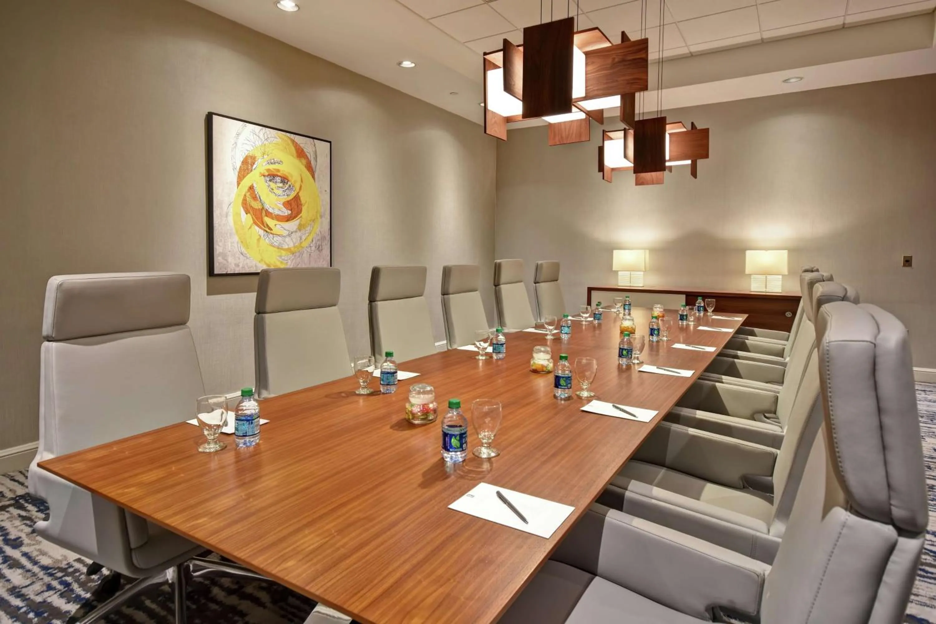 Meeting/conference room in Embassy Suites Charleston
