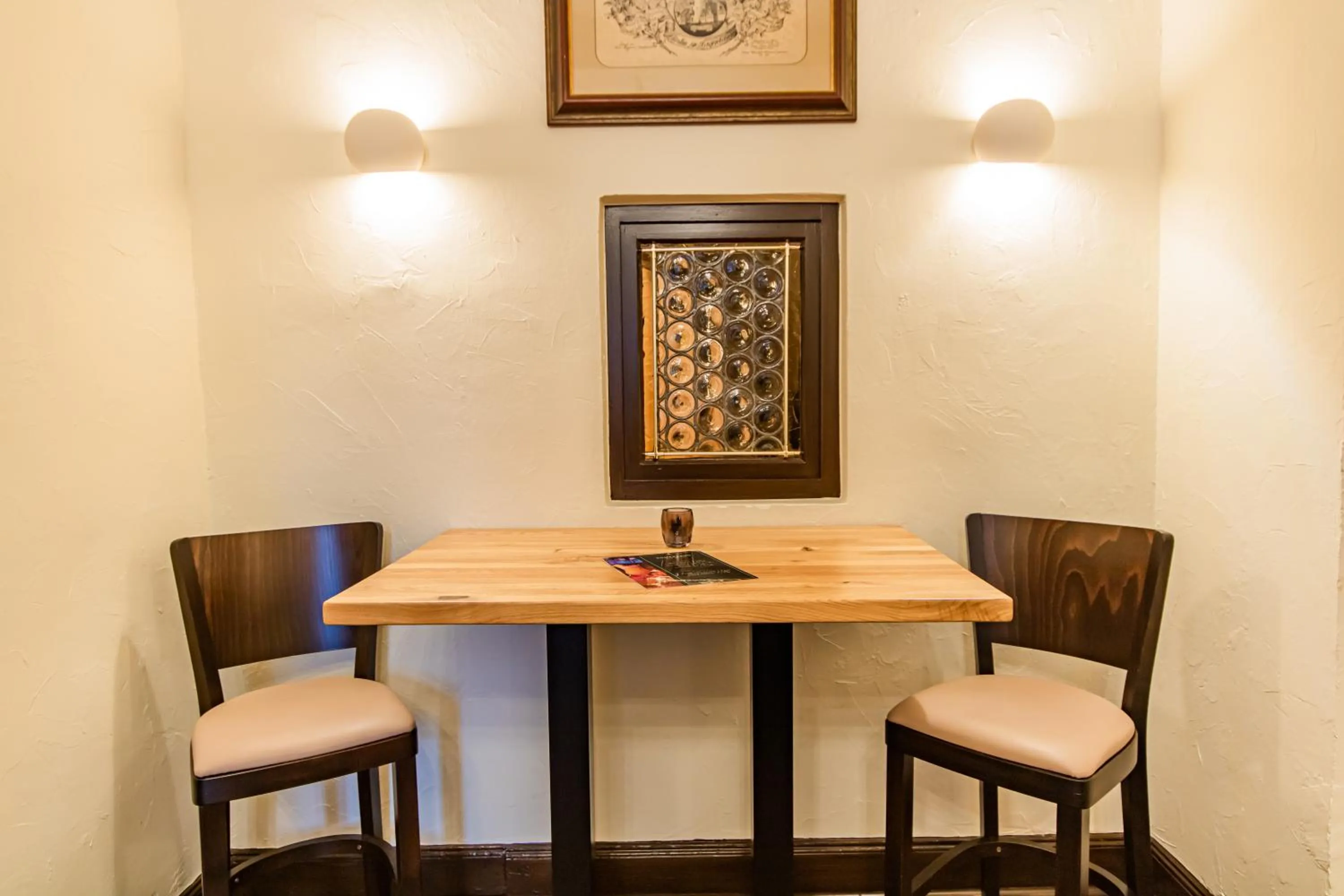 Property building in Hotel Weiler