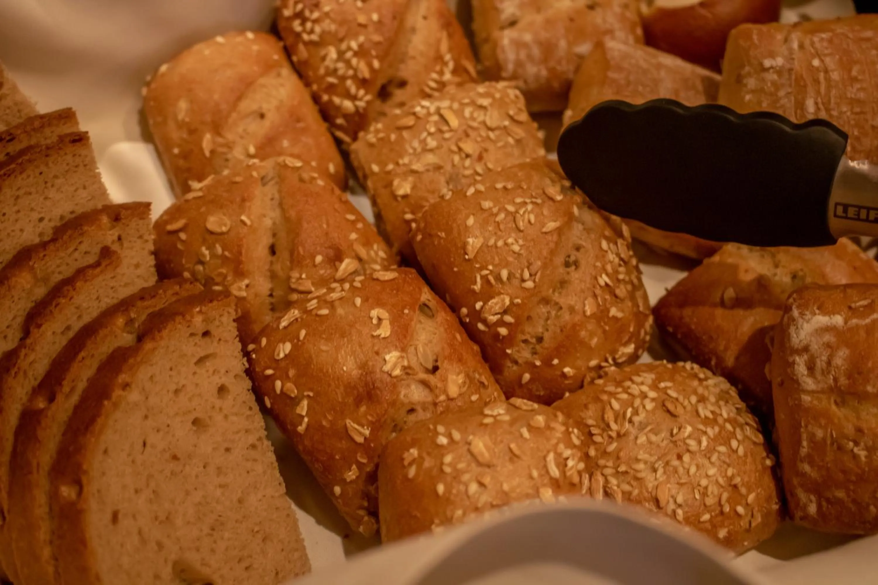 Breakfast in Hotel Weiler