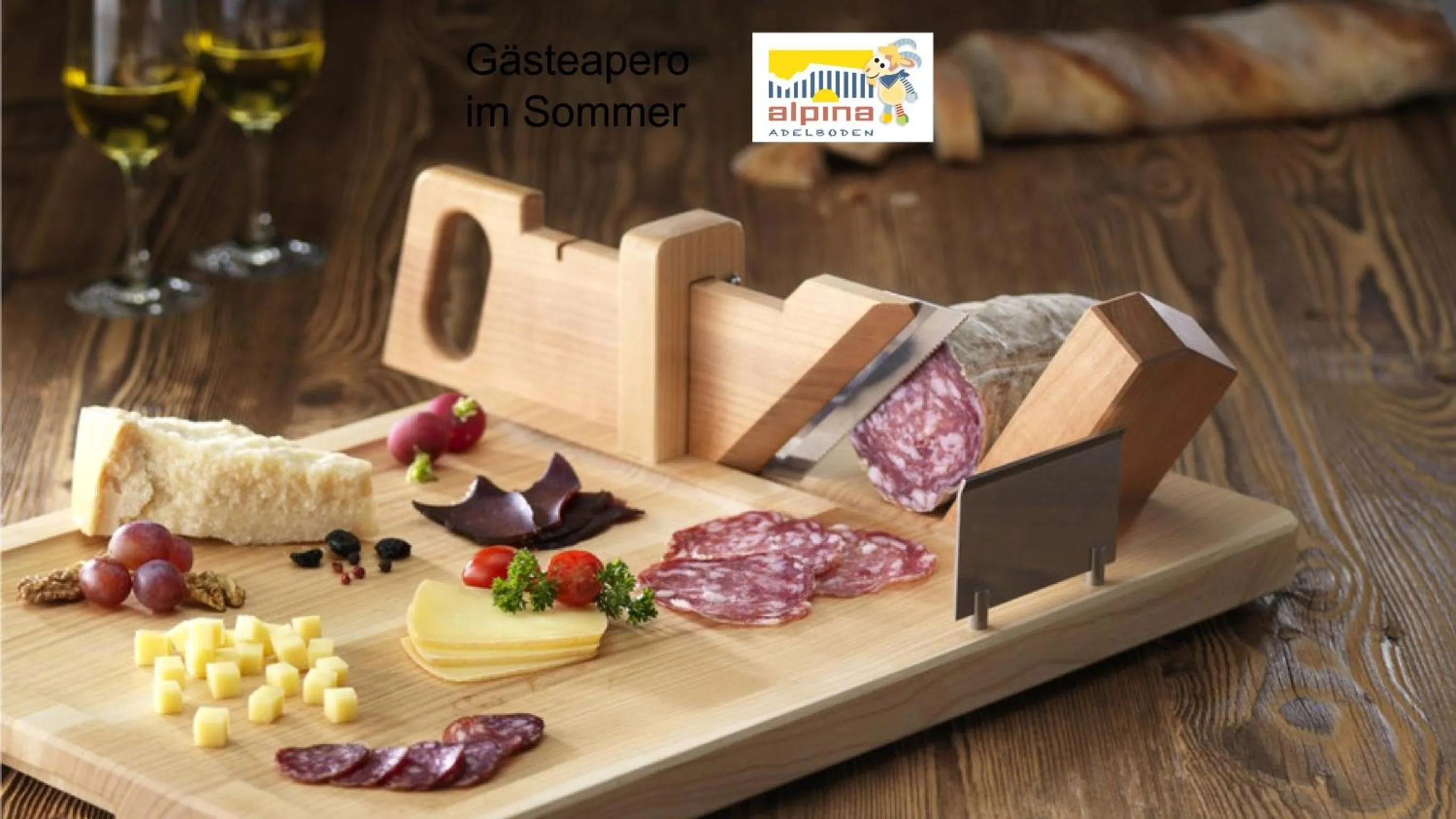 Activities in Ferien- und Familienhotel Alpina Adelboden