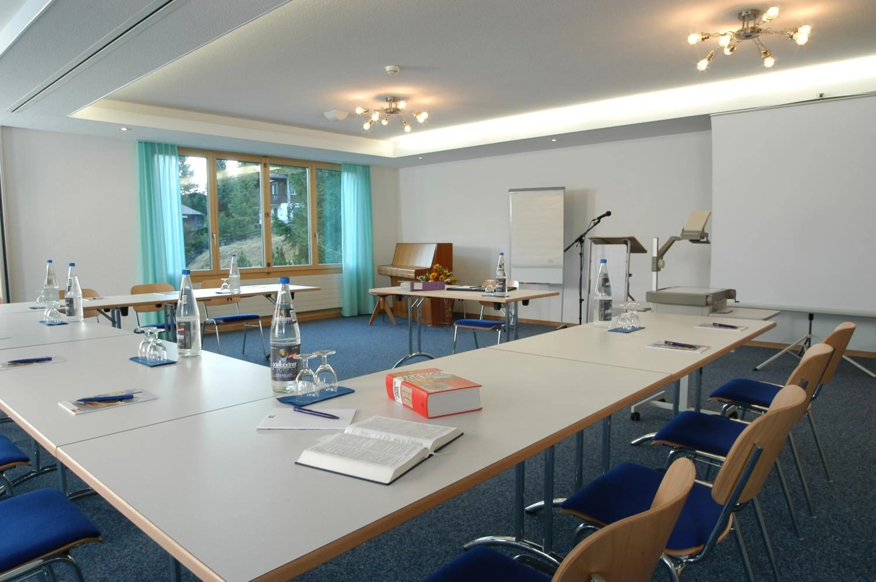 Business facilities in Ferien- und Familienhotel Alpina Adelboden