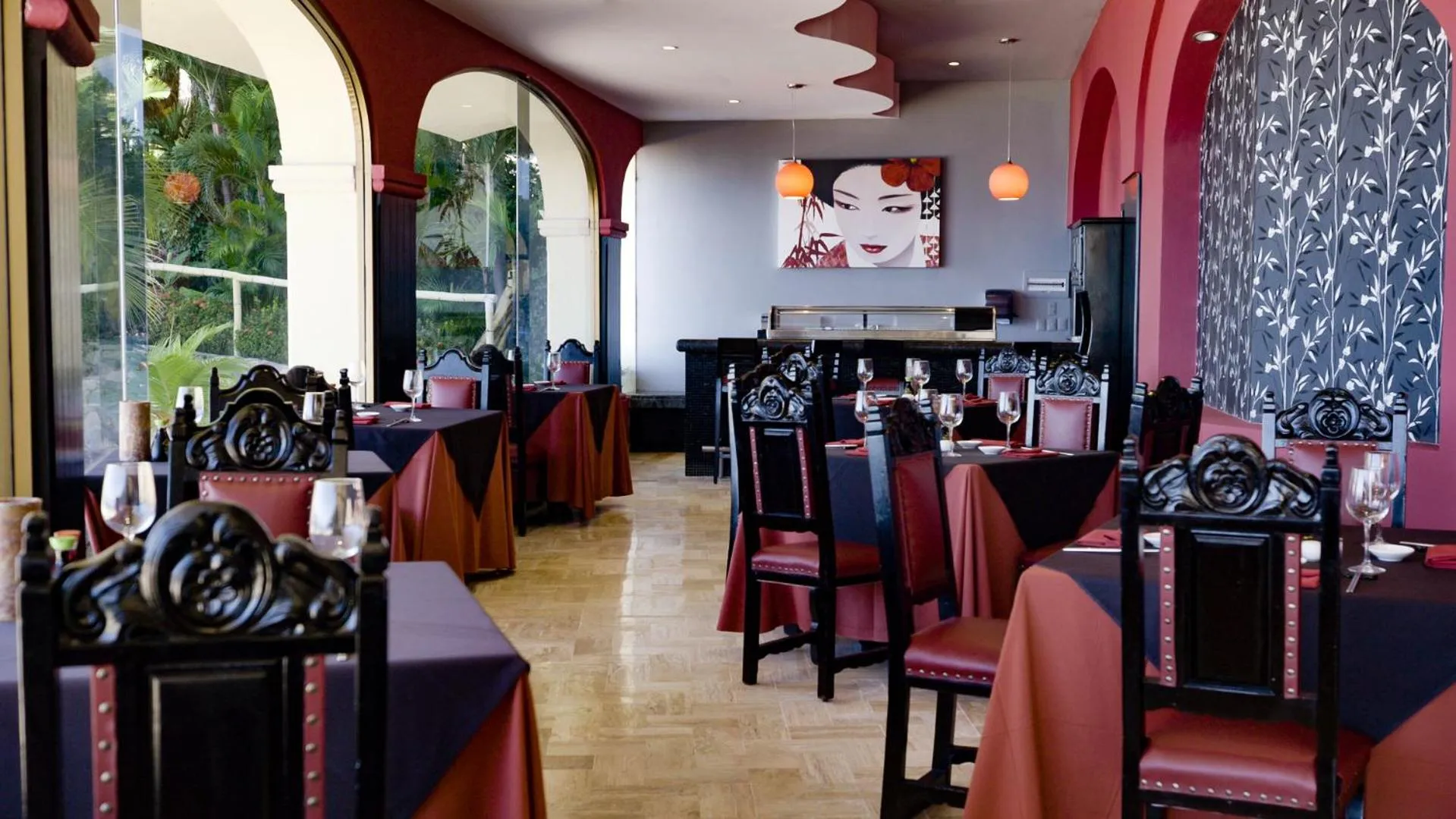 Restaurant/places to eat in Barceló Puerto Vallarta - All Inclusive