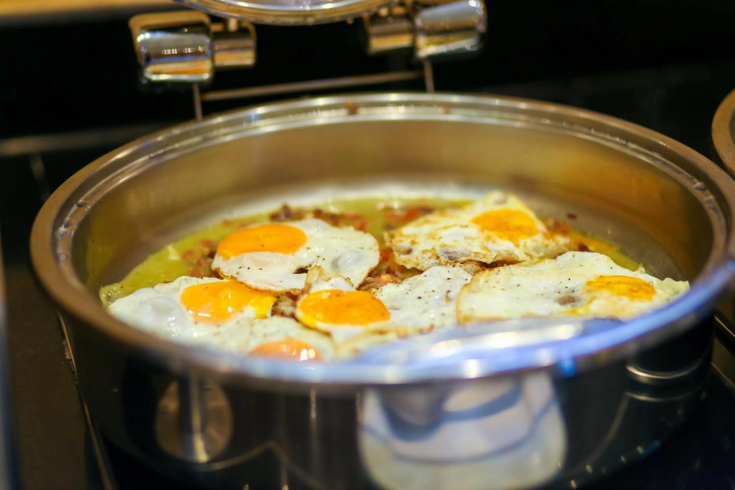Breakfast in Barceló Puerto Vallarta - All Inclusive