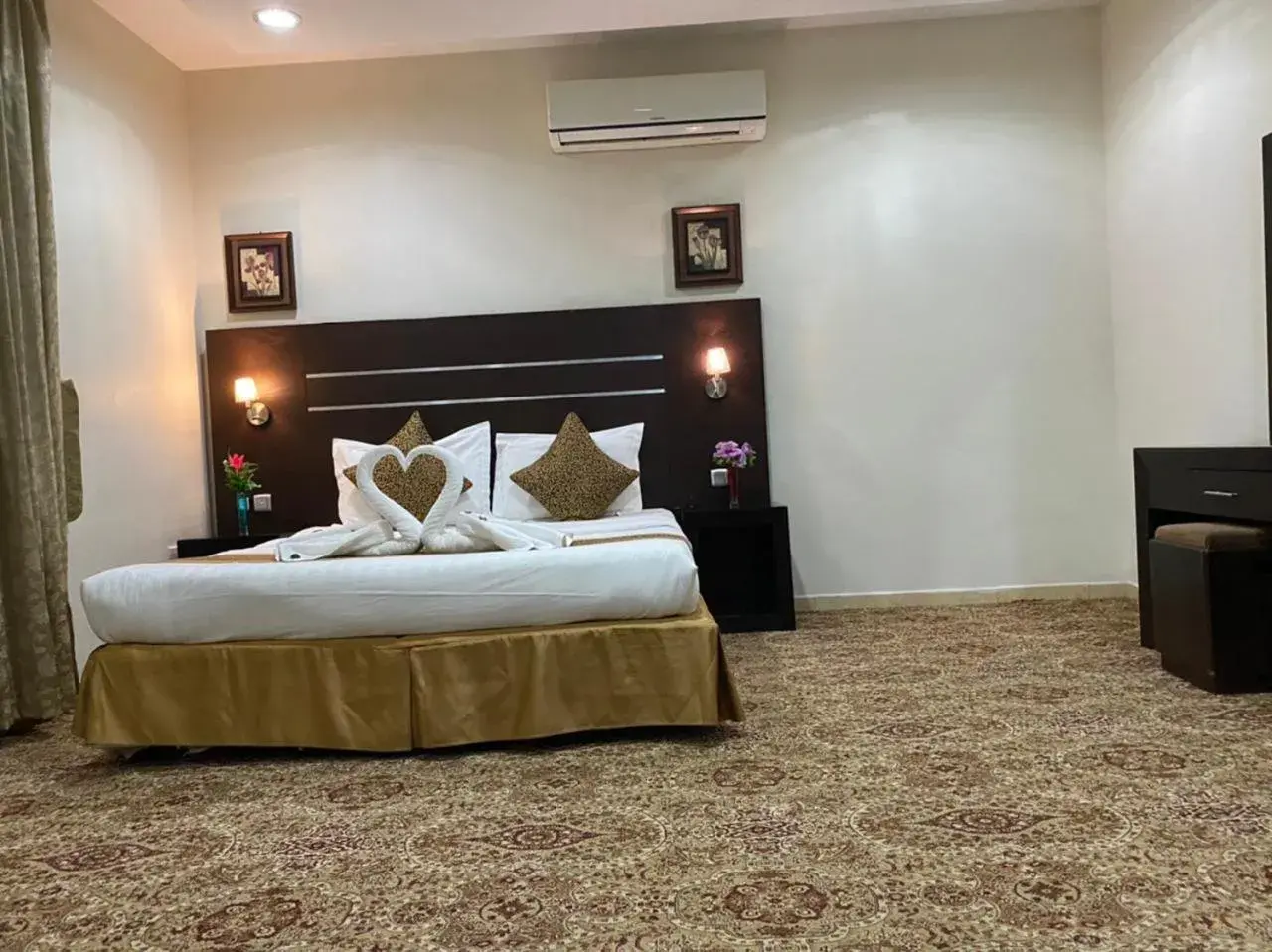 Standard Two-Bedroom Apartment in Rest Night Serviced Apartments - Al Nafal Standard Two-Bedroom Apartment in Rest Night Serviced Apartments - Al Nafal