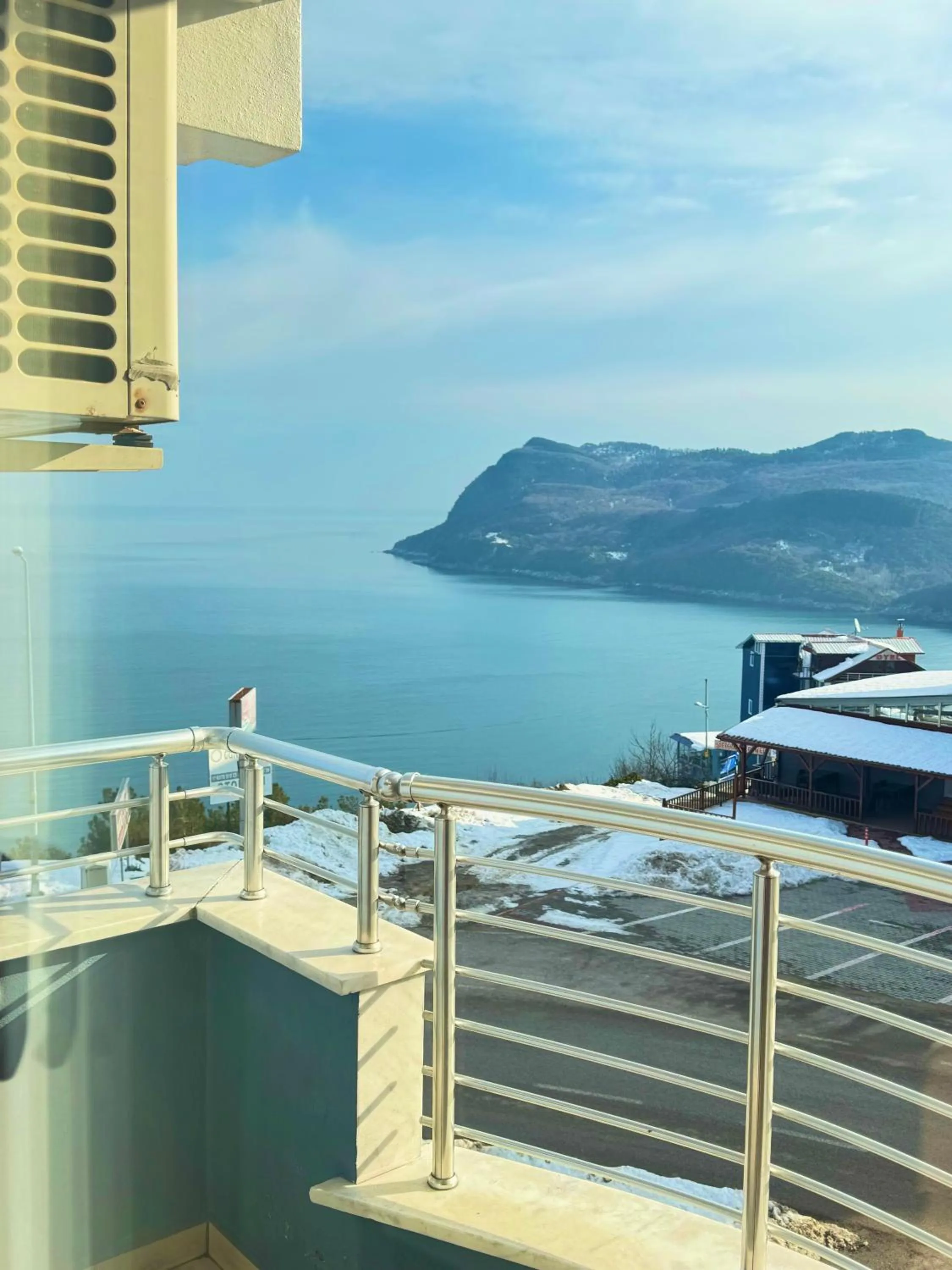 View (from property/room) in Amasra Ceylin Otel